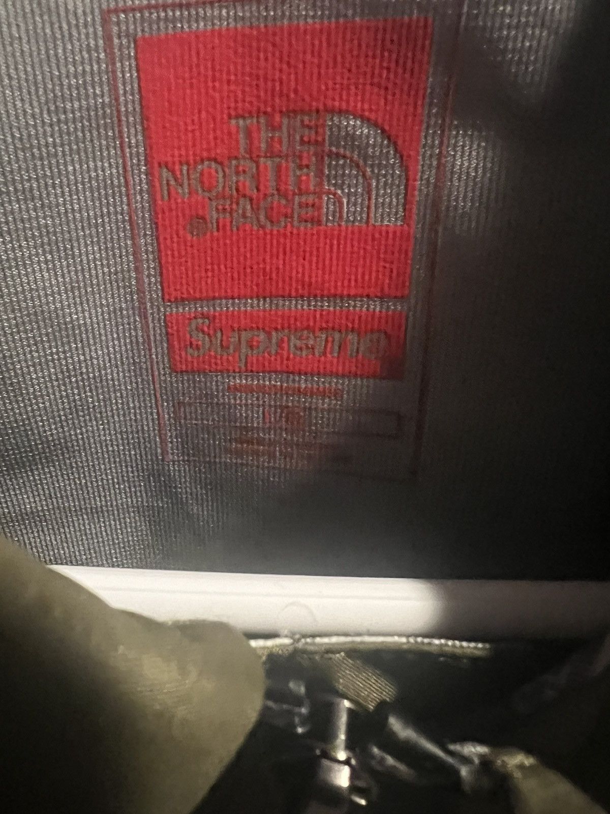 Supreme × The North Face Supreme The North Face Summit Series Coaches Jacket Size US L / EU 52-54 / 3 - 2 Thumbnail