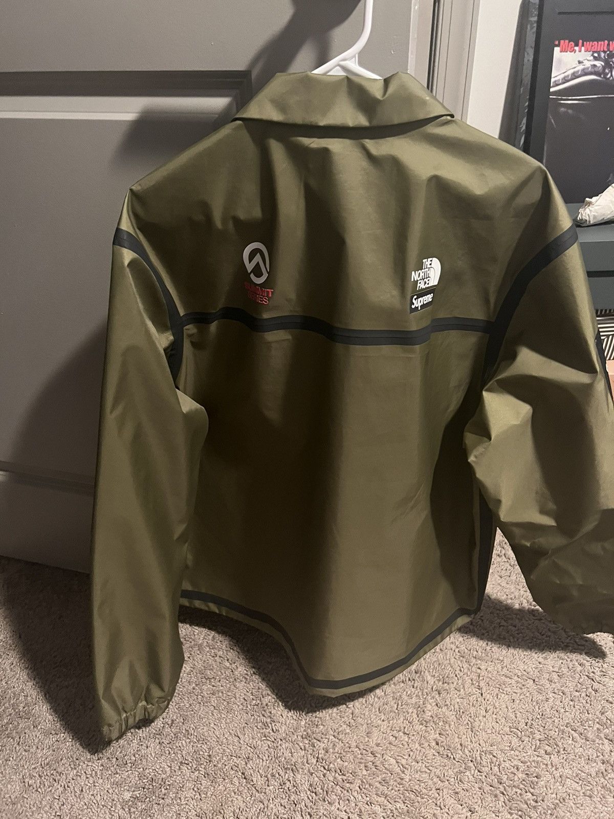 Supreme × The North Face Supreme The North Face Summit Series Coaches Jacket Size US L / EU 52-54 / 3 - 3 Thumbnail