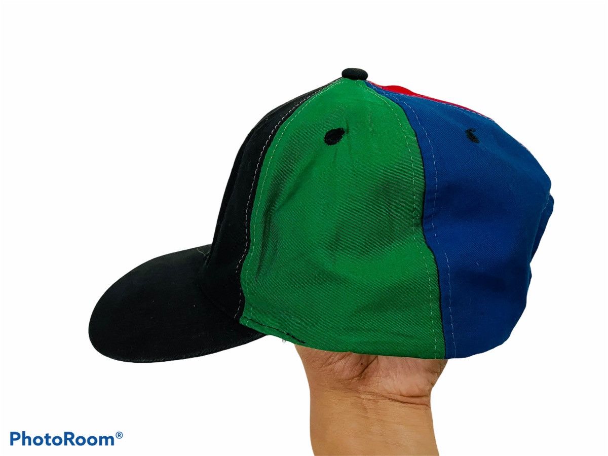 Vintage 🔥LAST DROP🔥Multicolour Hats Port Aventure Nice Design Size ONE SIZE - 5 Thumbnail