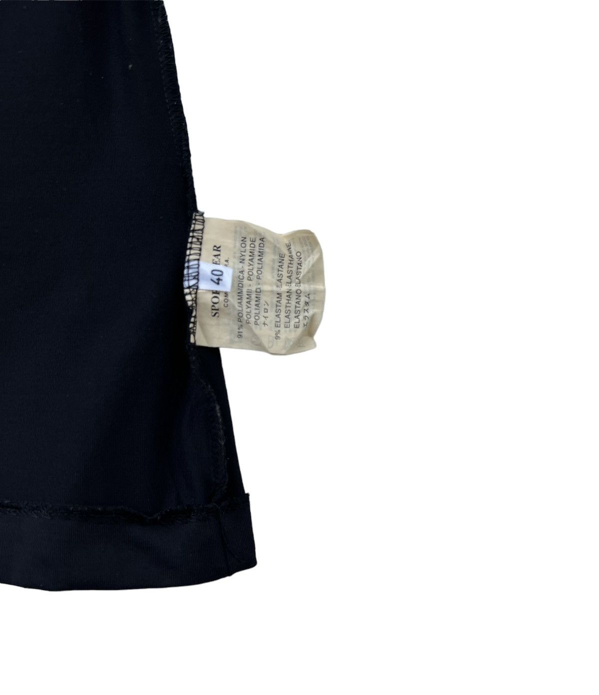 Fendi Fendissime Repvbblica Italiana Long Sleeve Size XS / US 0-2 / IT 36-38 - 7 Thumbnail