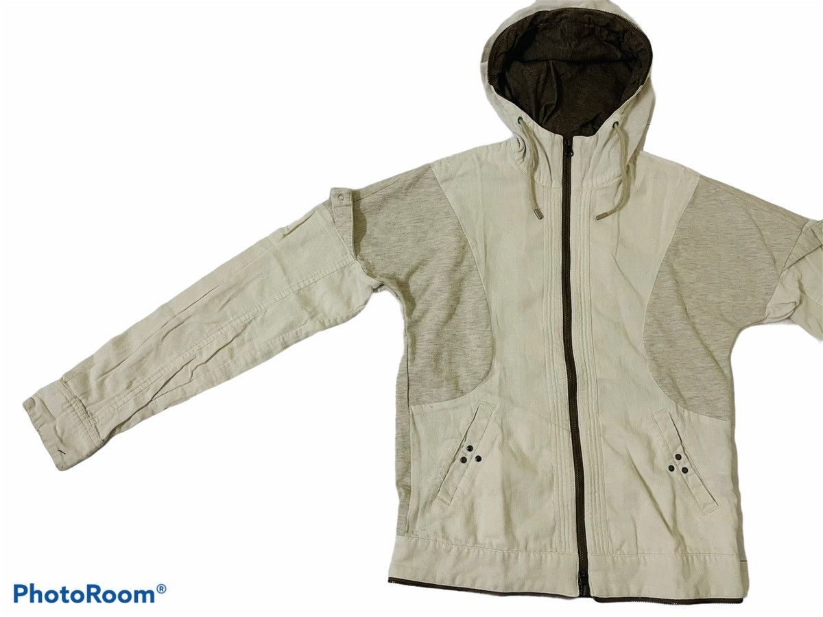 PPFM Rare PPFM Hybrid Fleece Swater Hoodie Size US S / EU 44-46 / 1 - 4 Thumbnail