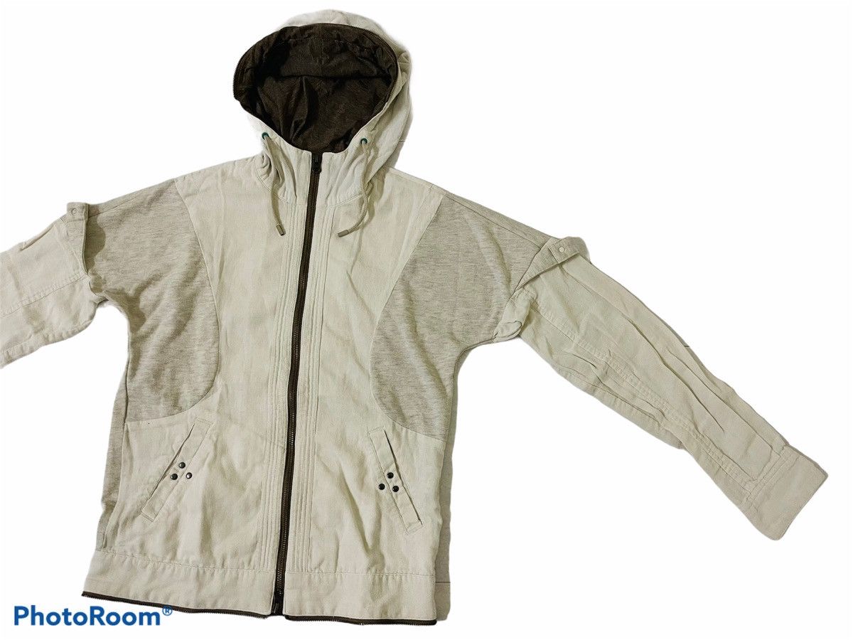 PPFM Rare PPFM Hybrid Fleece Swater Hoodie Size US S / EU 44-46 / 1 - 5 Thumbnail