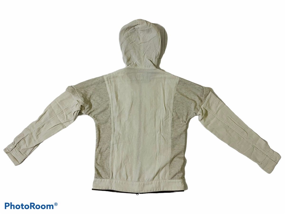 PPFM Rare PPFM Hybrid Fleece Swater Hoodie Size US S / EU 44-46 / 1 - 2 Thumbnail