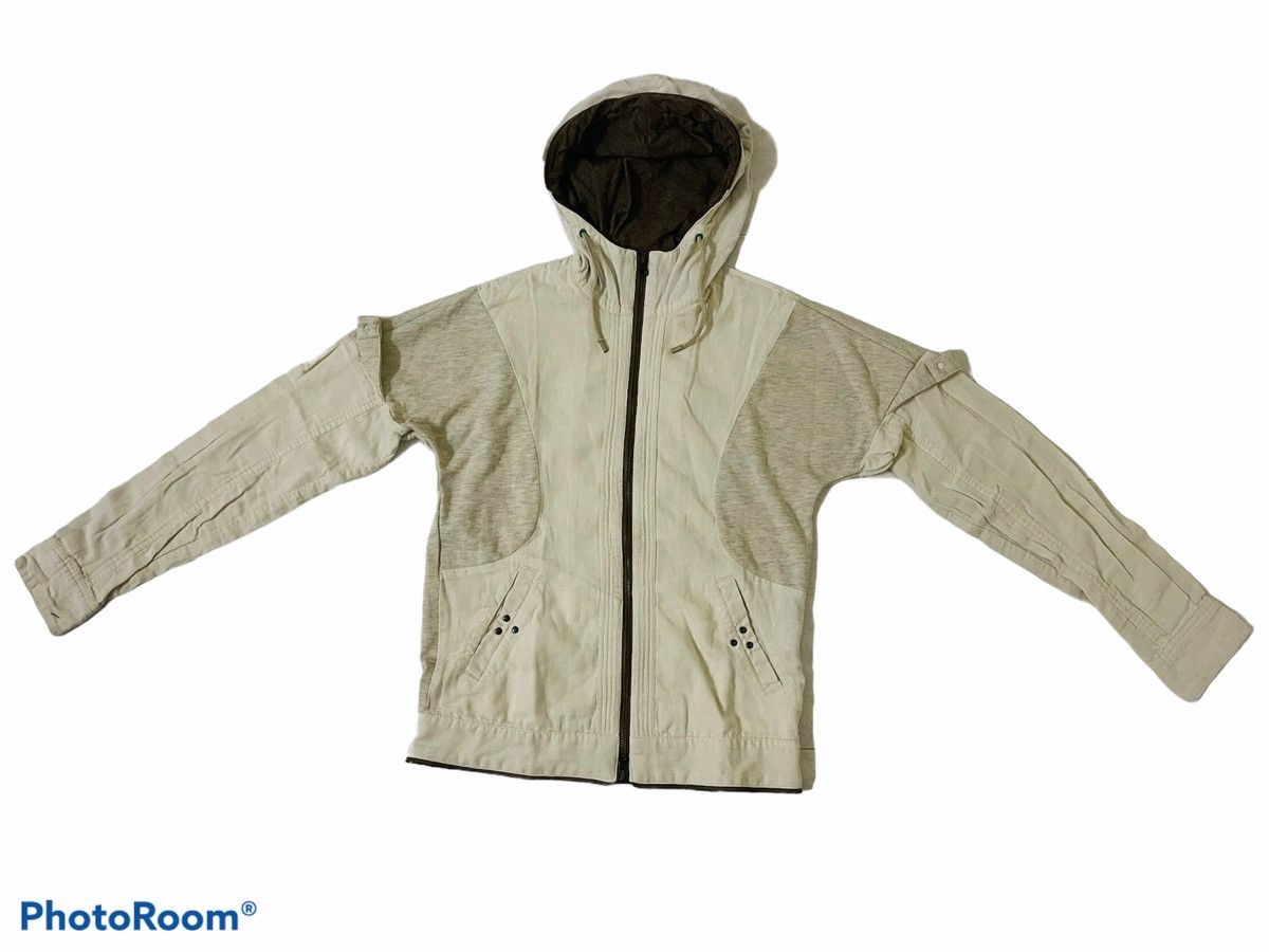 PPFM Rare PPFM Hybrid Fleece Swater Hoodie Size US S / EU 44-46 / 1 - 1 Thumbnail