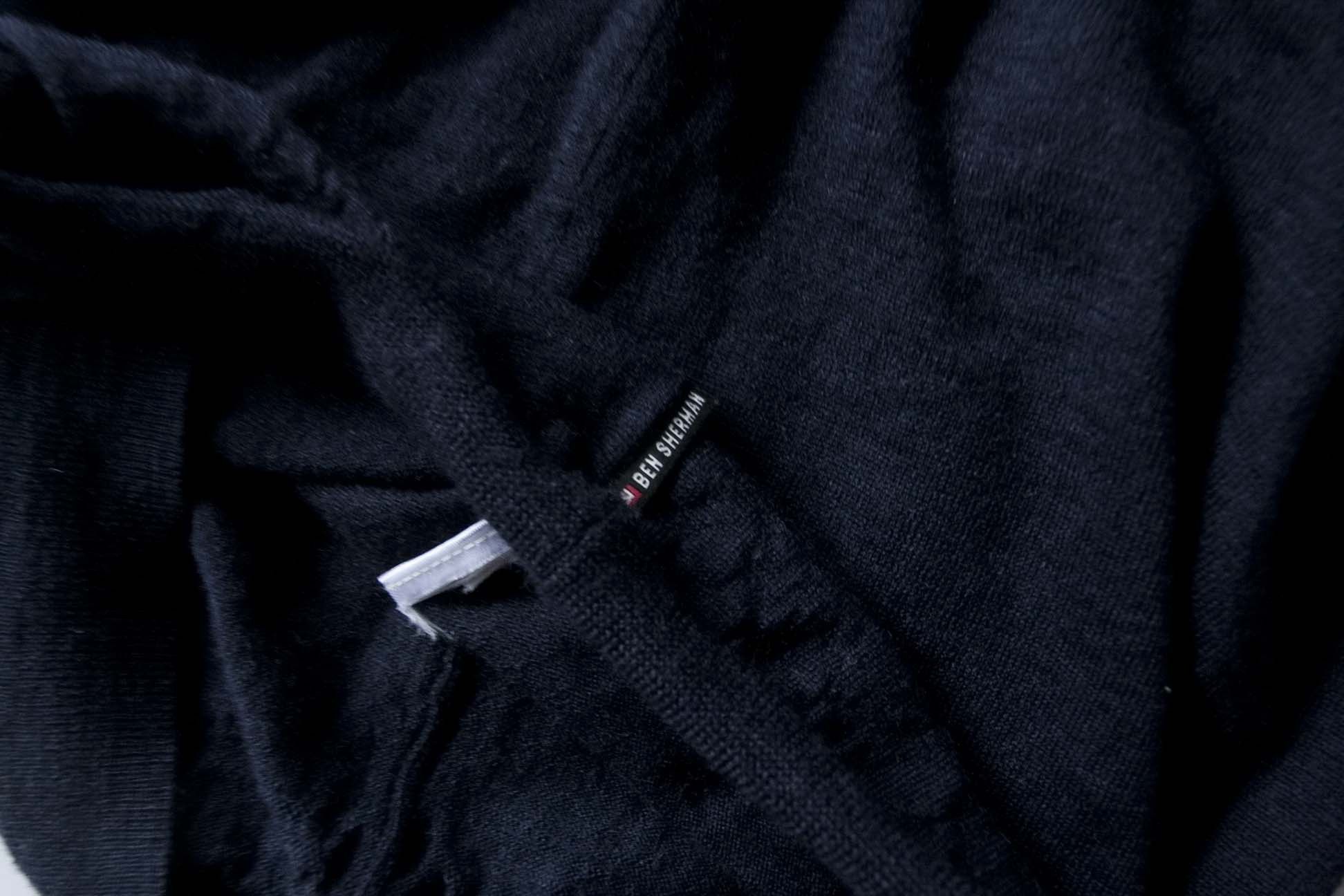 Ben Sherman Ben Sherman Sweater Cardigan 100% Merino Size M Size US M / EU 48-50 / 2 - 6 Thumbnail