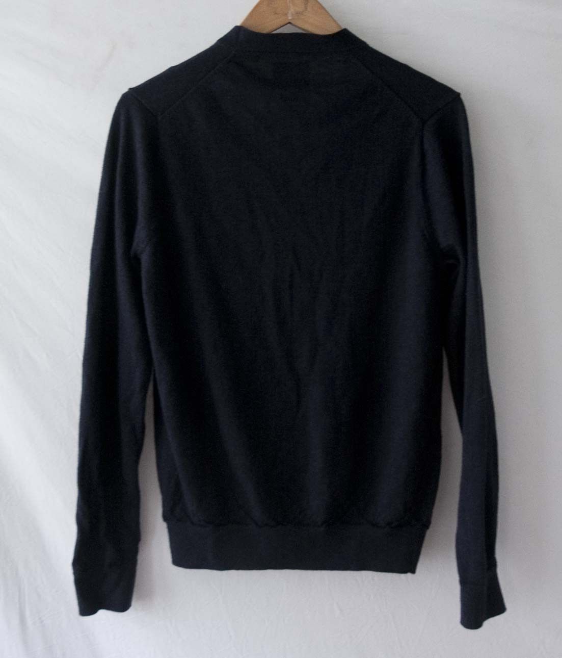 Ben Sherman Ben Sherman Sweater Cardigan 100% Merino Size M Size US M / EU 48-50 / 2 - 3 Thumbnail