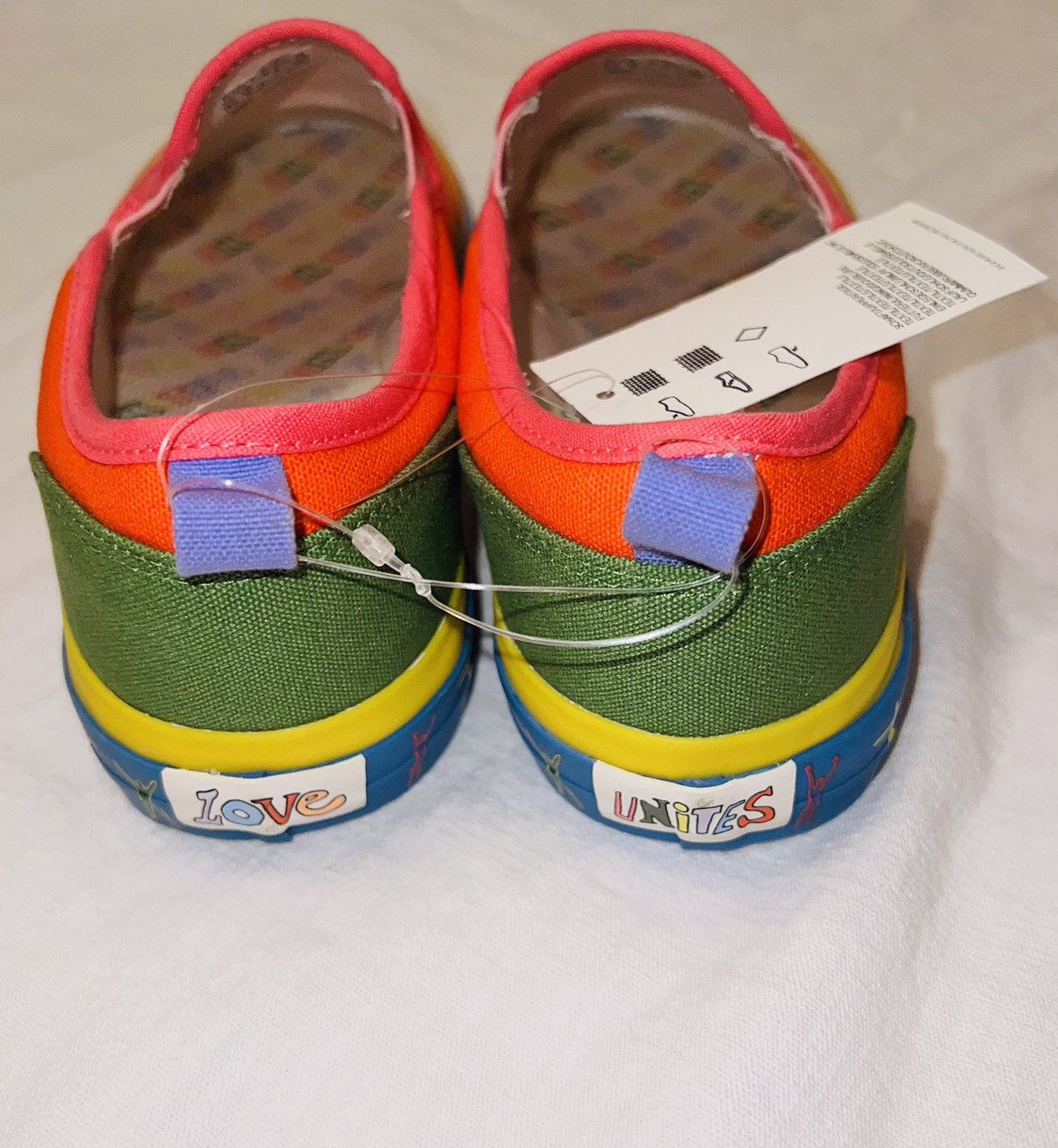 Adidas Adidas NIZZA Slip On Size US 9.5 / EU 42-43 - 6 Thumbnail
