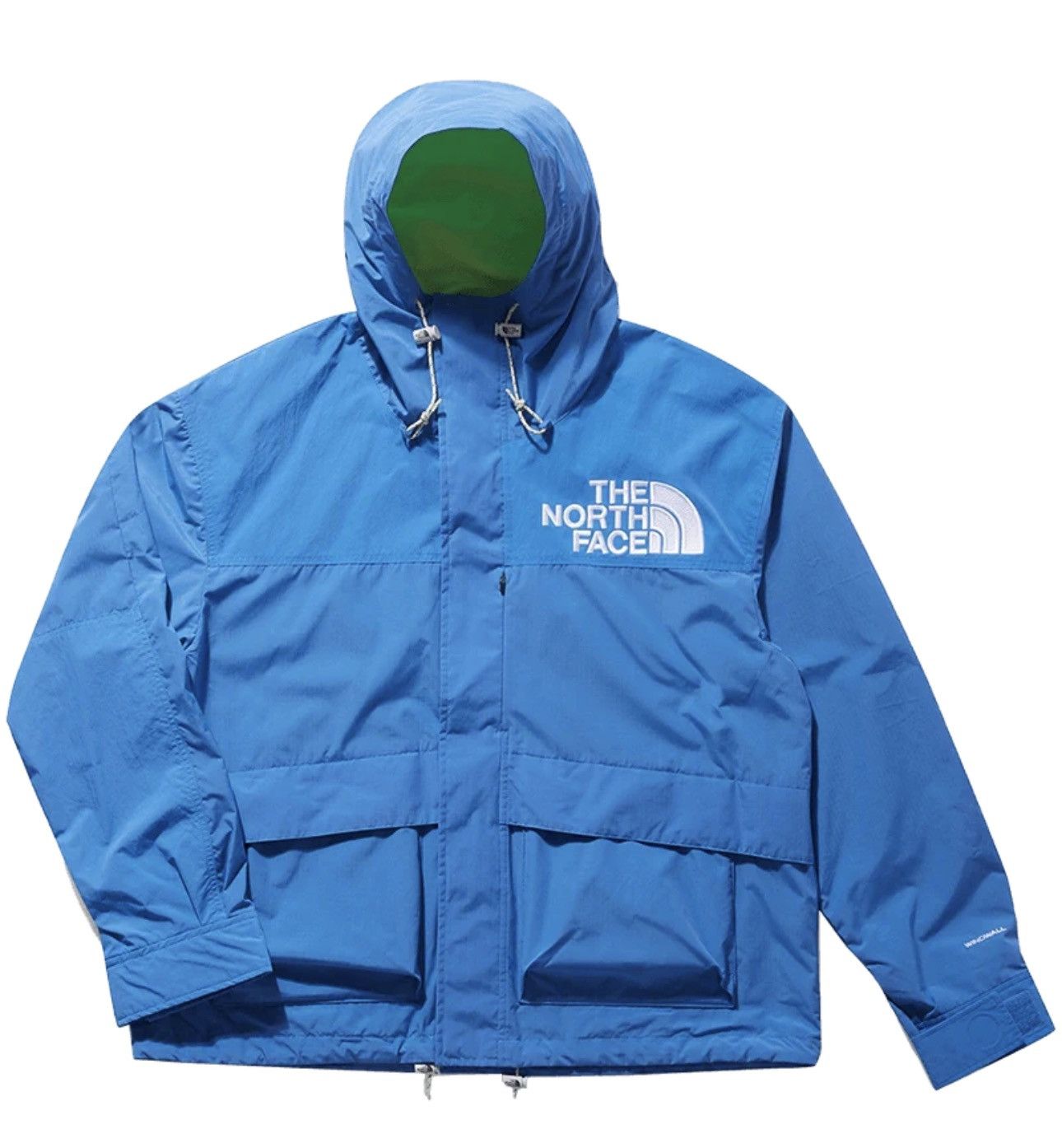 M 86 LOW-FI HI-TEK MOUNTAIN JACKET - threedaughtersproperties.com