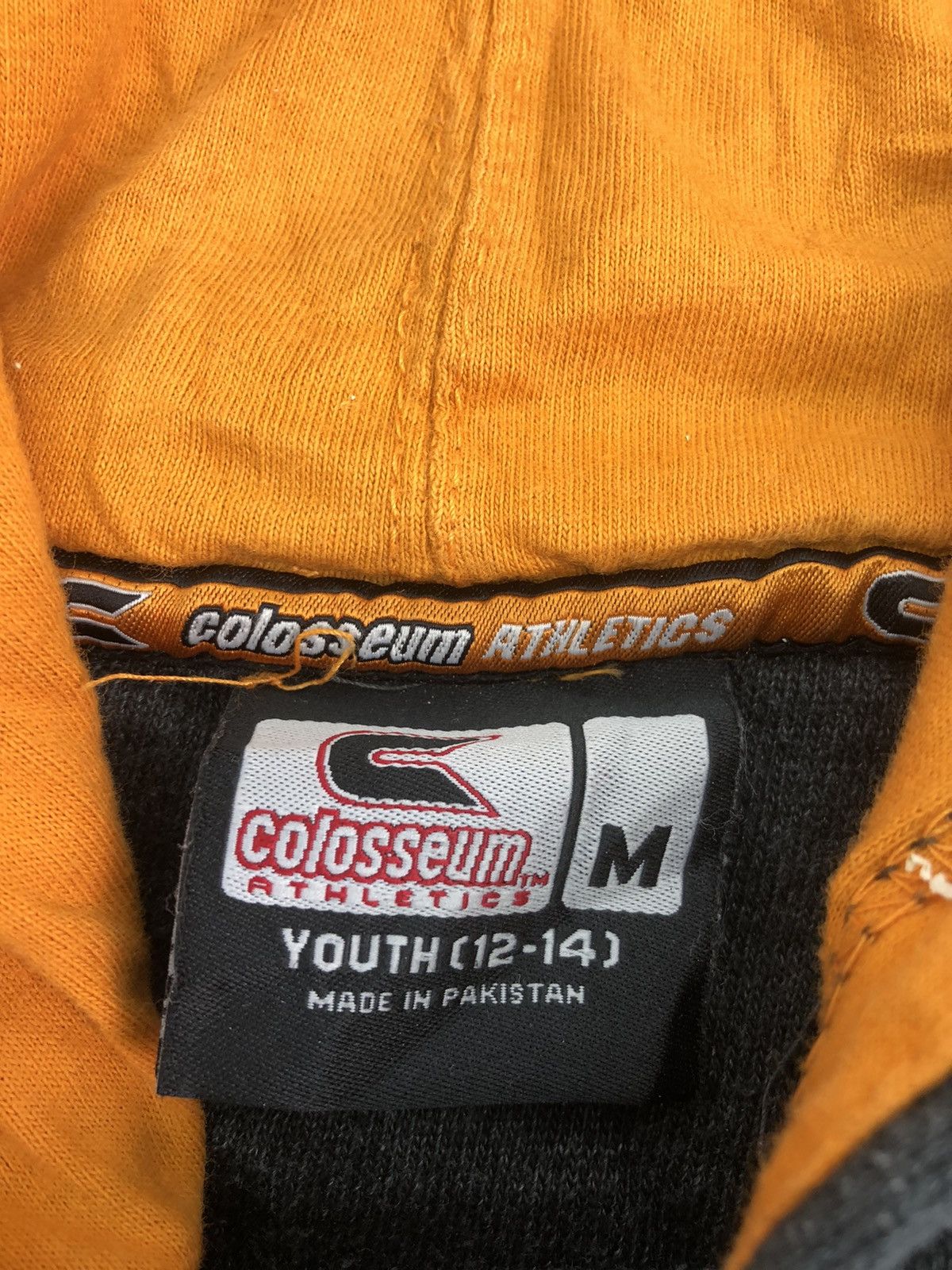 Colosseum Athletics Colosseum Tennessee Hoodie Size US M / EU 48-50 / 2 - 4 Thumbnail