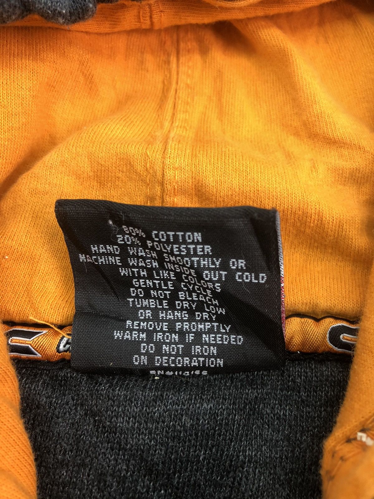 Colosseum Athletics Colosseum Tennessee Hoodie Size US M / EU 48-50 / 2 - 5 Thumbnail