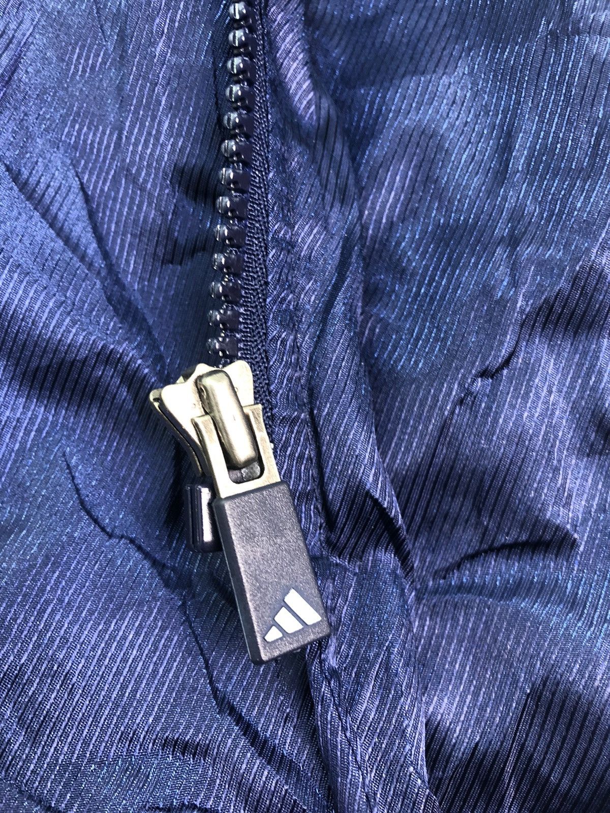 Adidas Rare Big Logo Adidas Raincoat Size US XXL / EU 58 / 5 - 9 Thumbnail
