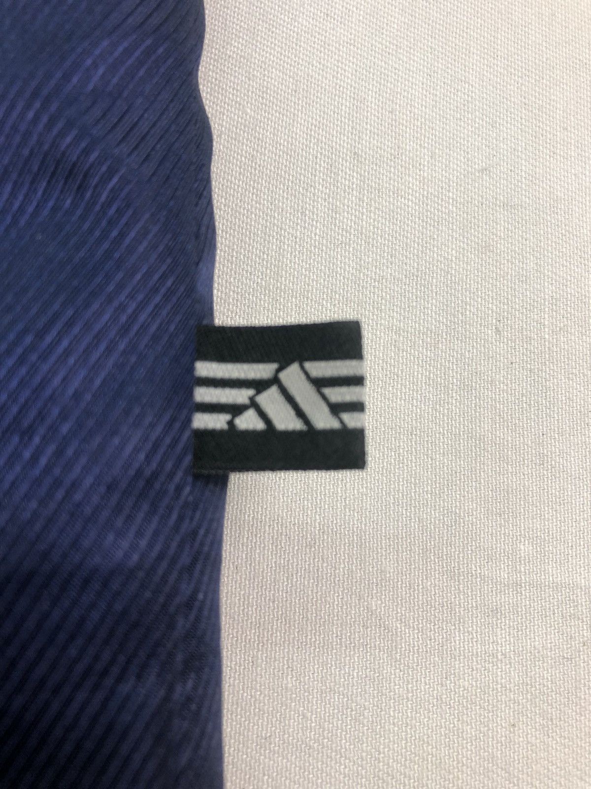 Adidas Rare Big Logo Adidas Raincoat Size US XXL / EU 58 / 5 - 17 Thumbnail