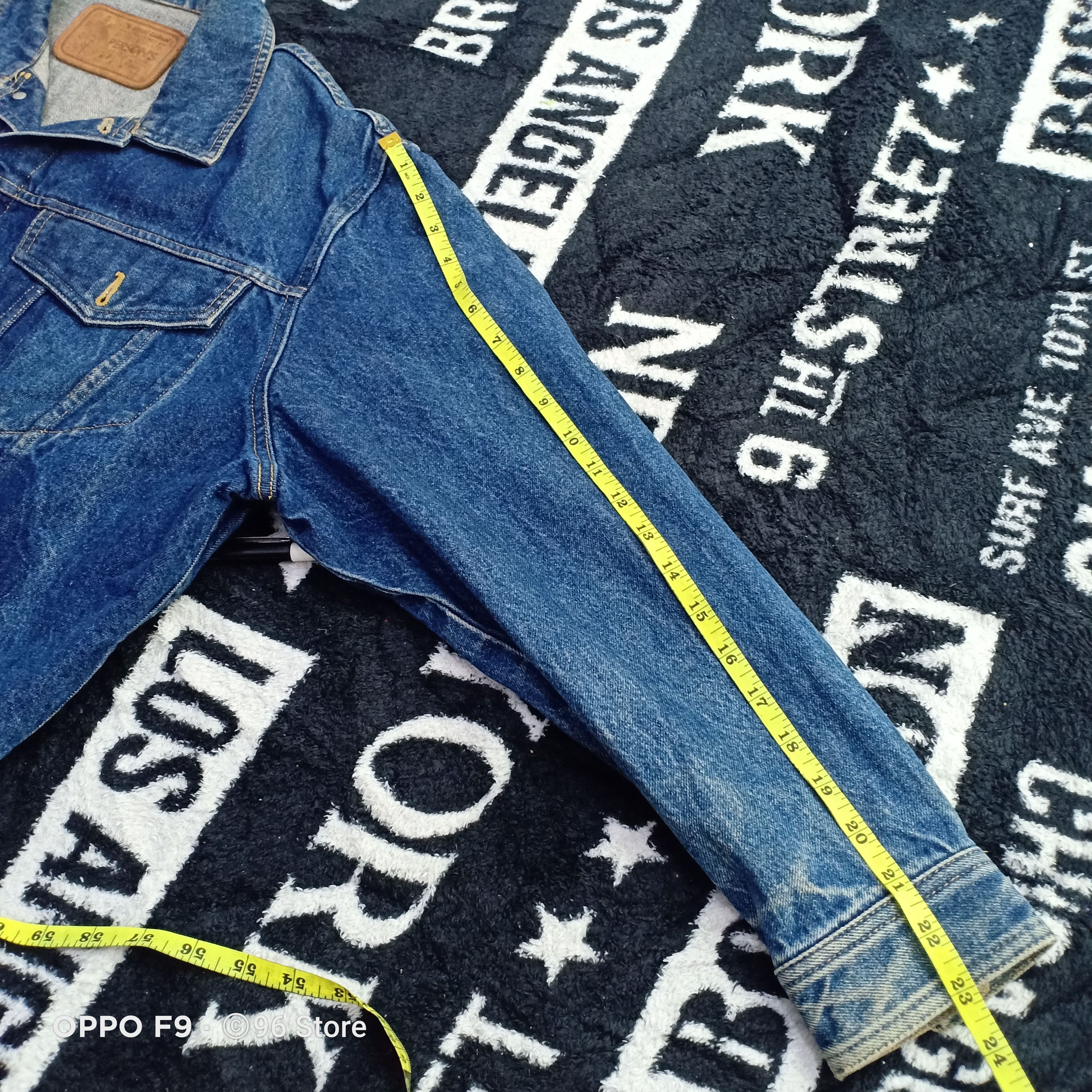 Japanese Brand Japanese Person’s Denim Jacket Size US L / EU 52-54 / 3 - 21 Thumbnail