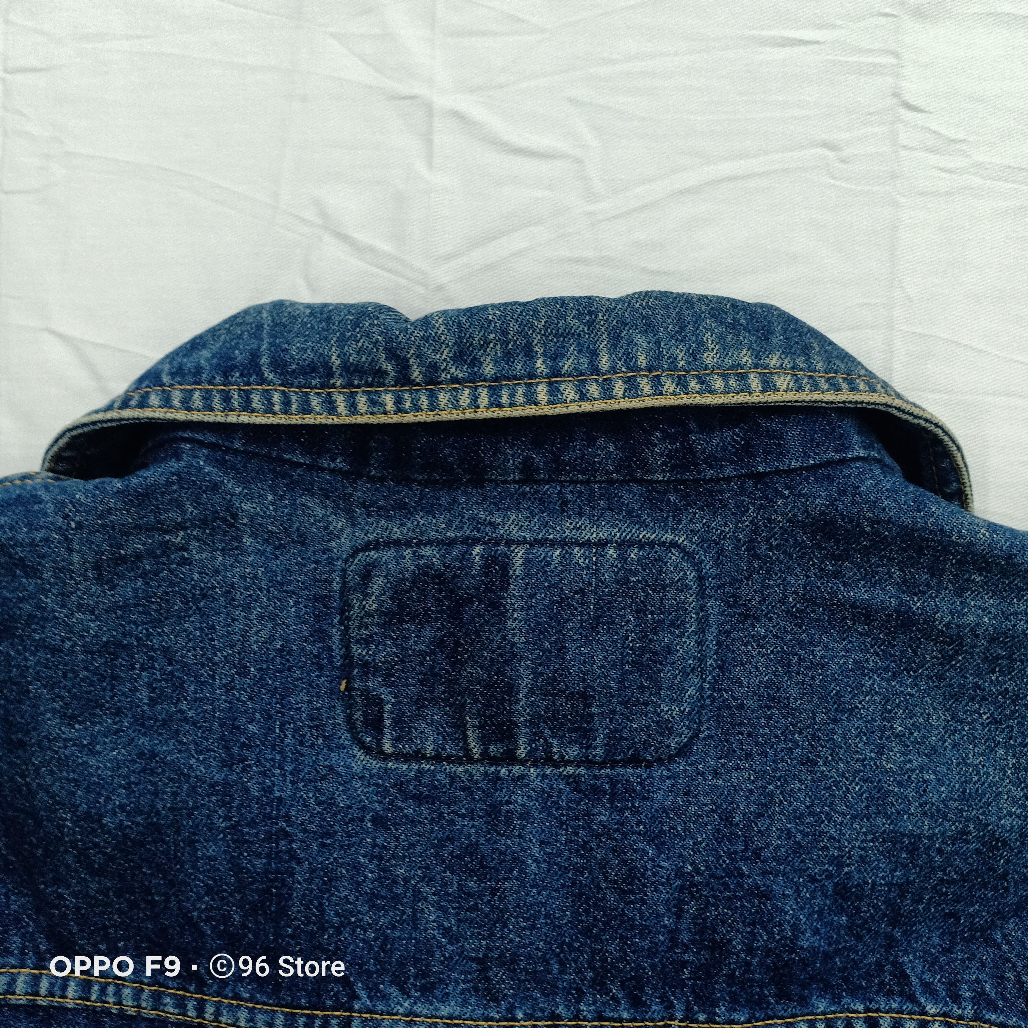 Japanese Brand Japanese Person’s Denim Jacket Size US L / EU 52-54 / 3 - 12 Thumbnail