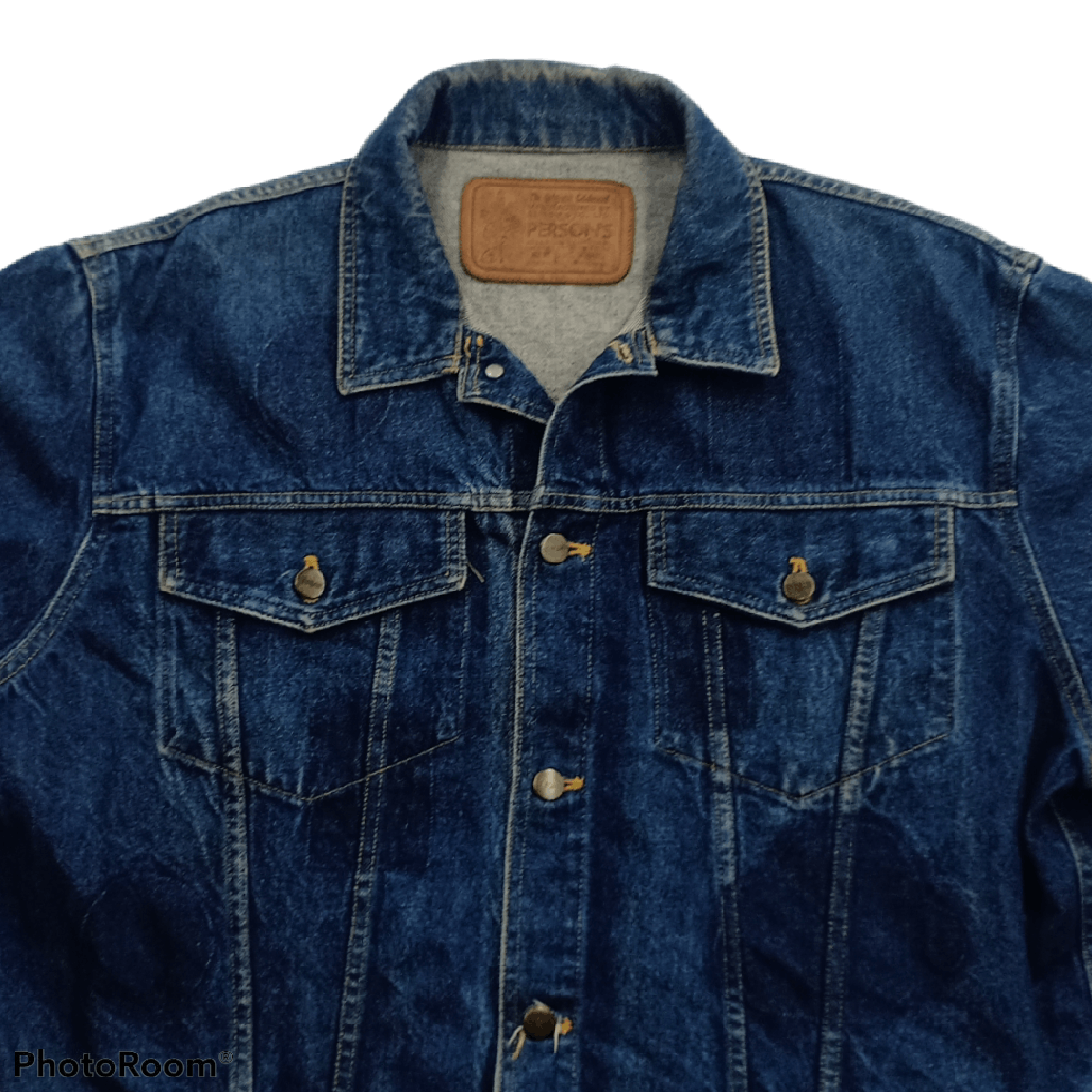 Japanese Brand Japanese Person’s Denim Jacket Size US L / EU 52-54 / 3 - 2 Thumbnail