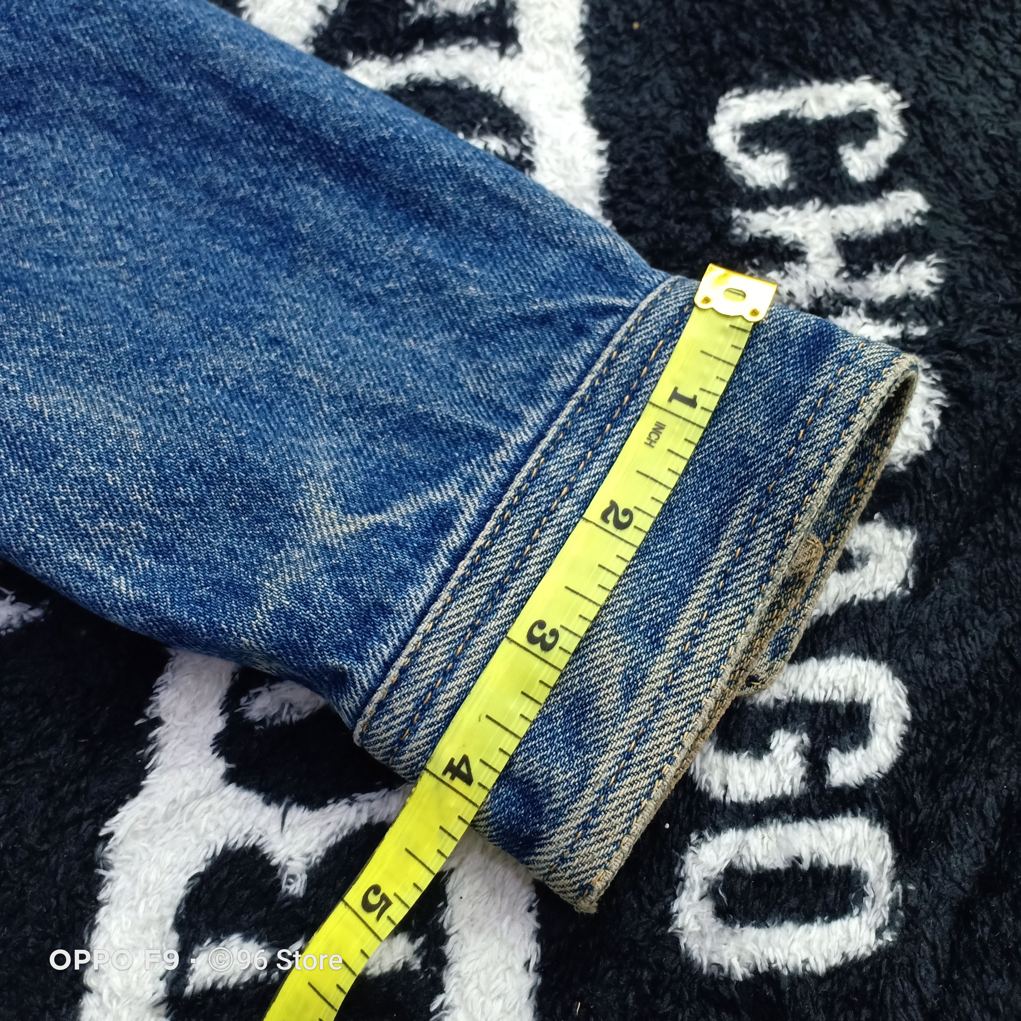 Japanese Brand Japanese Person’s Denim Jacket Size US L / EU 52-54 / 3 - 22 Thumbnail