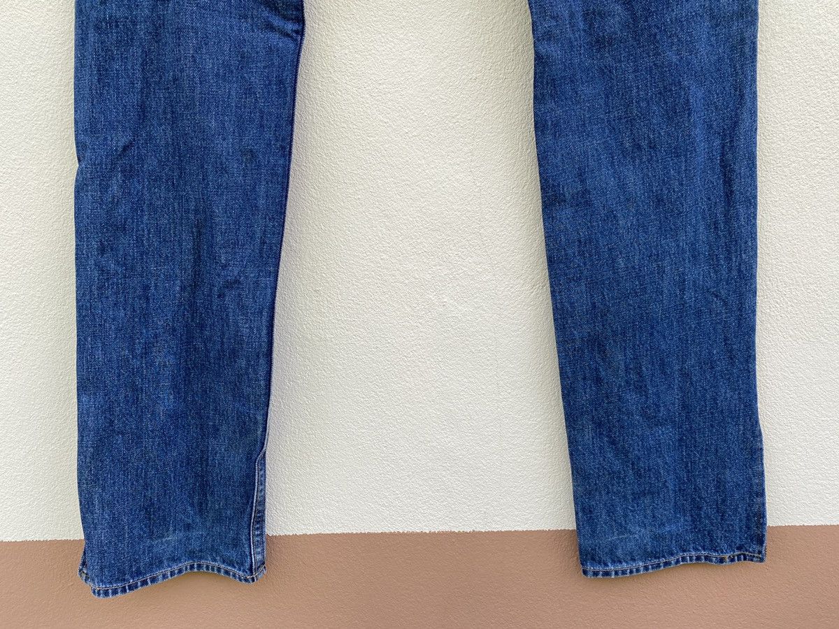 Beauty Beast SPELLBOUND Japan Faded Rips Distressed Denim japanese Jeans Size US 31 - 7 Thumbnail