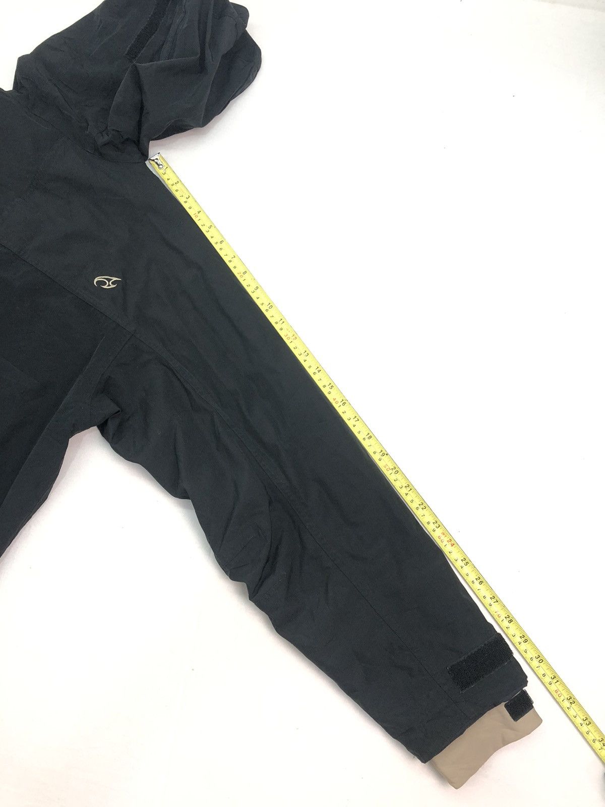 CNCPTS Concept Black Rain Fishing Jacket Size US L / EU 52-54 / 3 - 15 Thumbnail