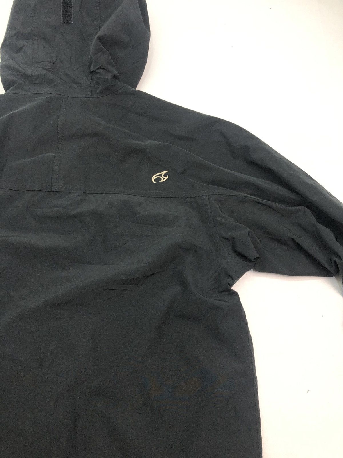 CNCPTS Concept Black Rain Fishing Jacket Size US L / EU 52-54 / 3 - 14 Thumbnail