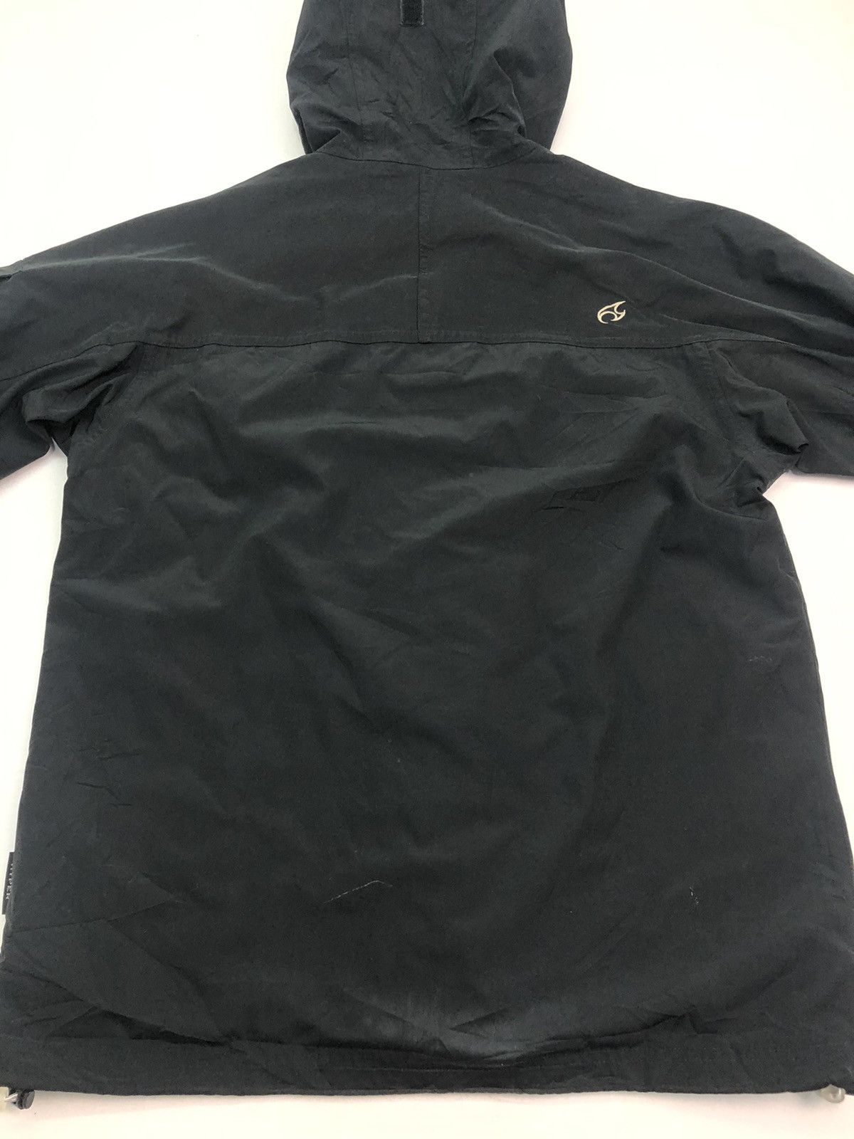 CNCPTS Concept Black Rain Fishing Jacket Size US L / EU 52-54 / 3 - 12 Thumbnail