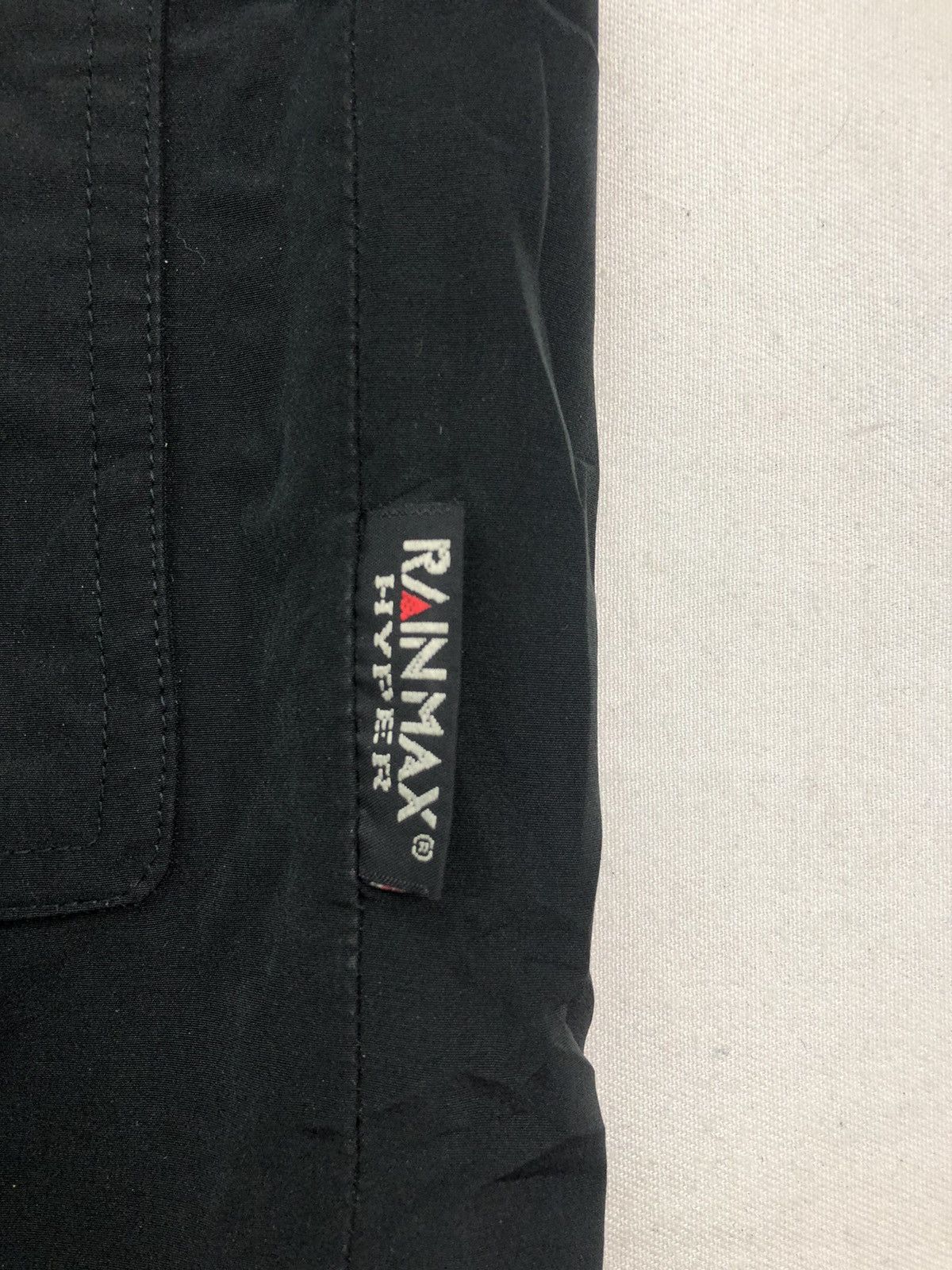 CNCPTS Concept Black Rain Fishing Jacket Size US L / EU 52-54 / 3 - 6 Thumbnail