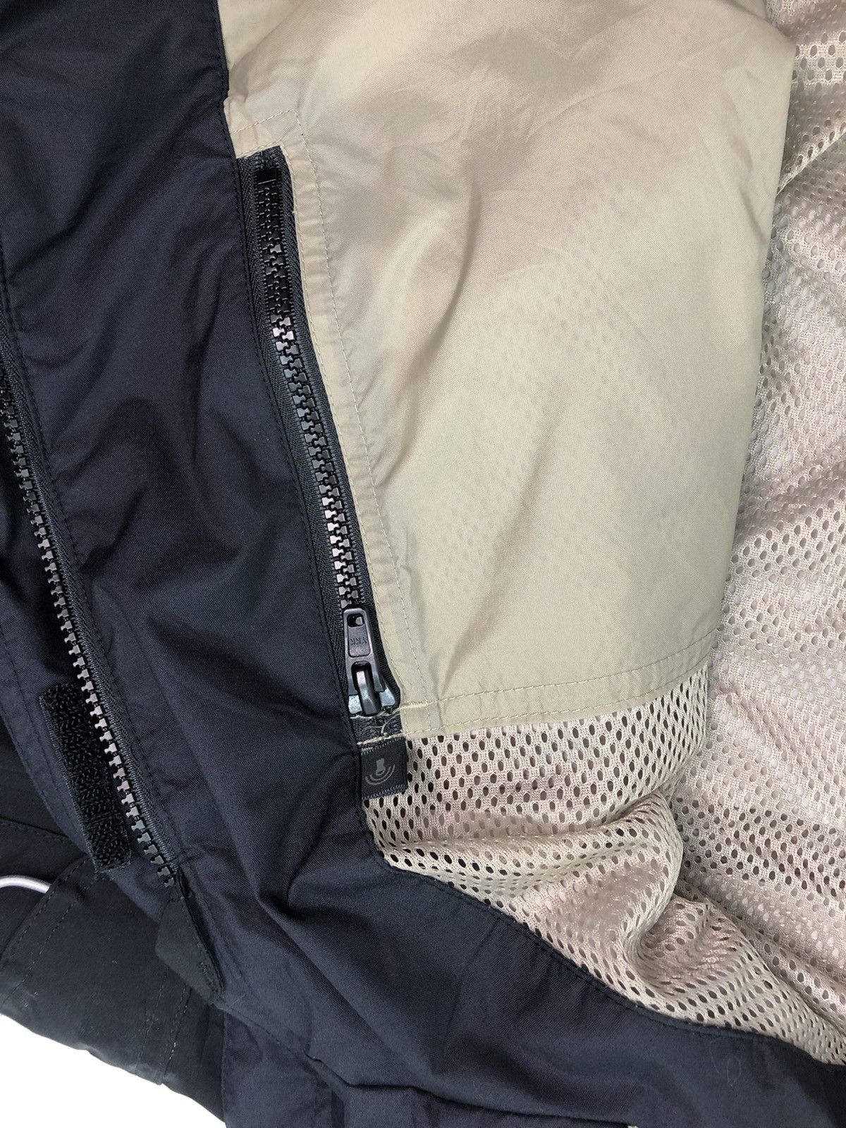 CNCPTS Concept Black Rain Fishing Jacket Size US L / EU 52-54 / 3 - 9 Thumbnail