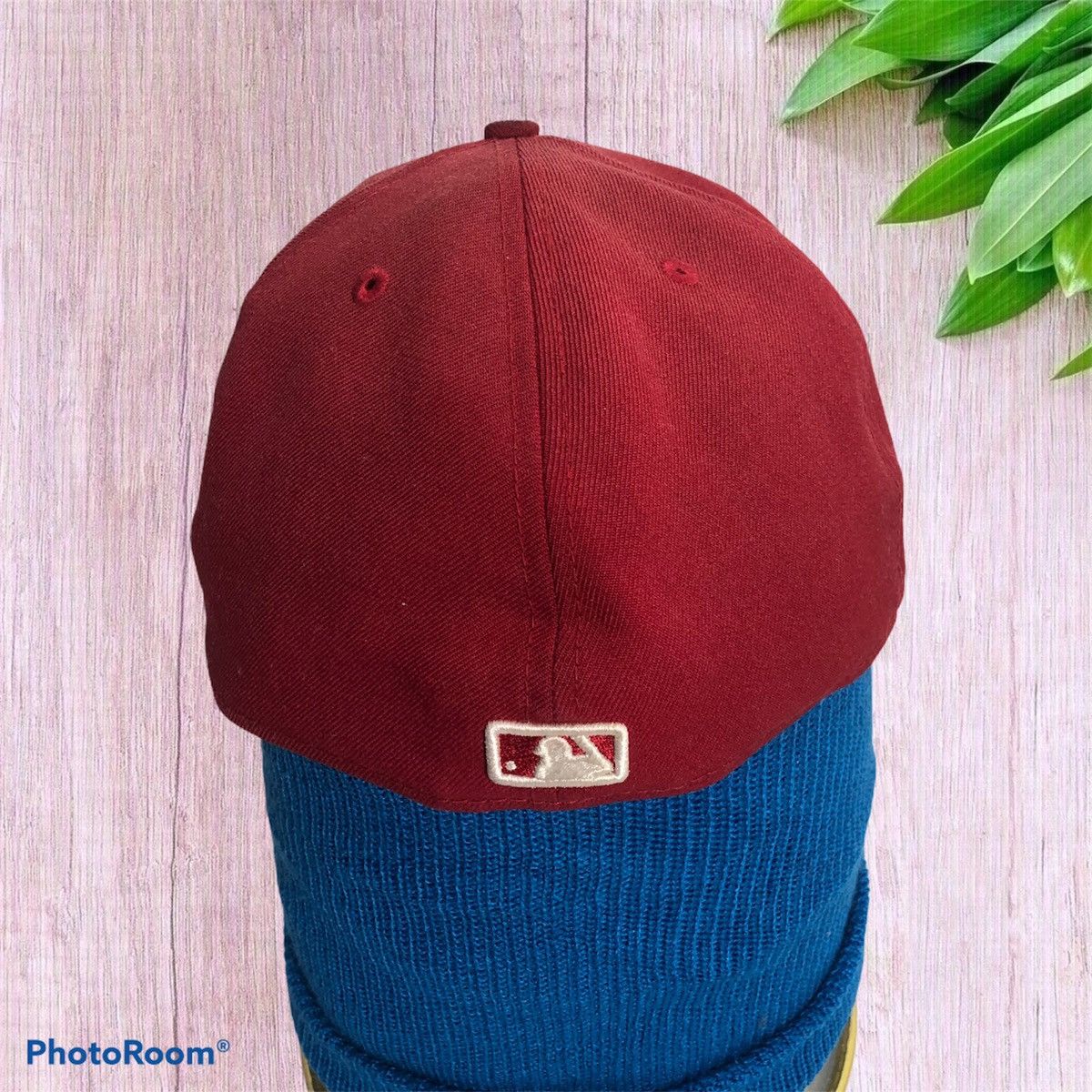 New Era Vintage new era full cap NY Limp Bizkit Red Size ONE SIZE - 5 Thumbnail