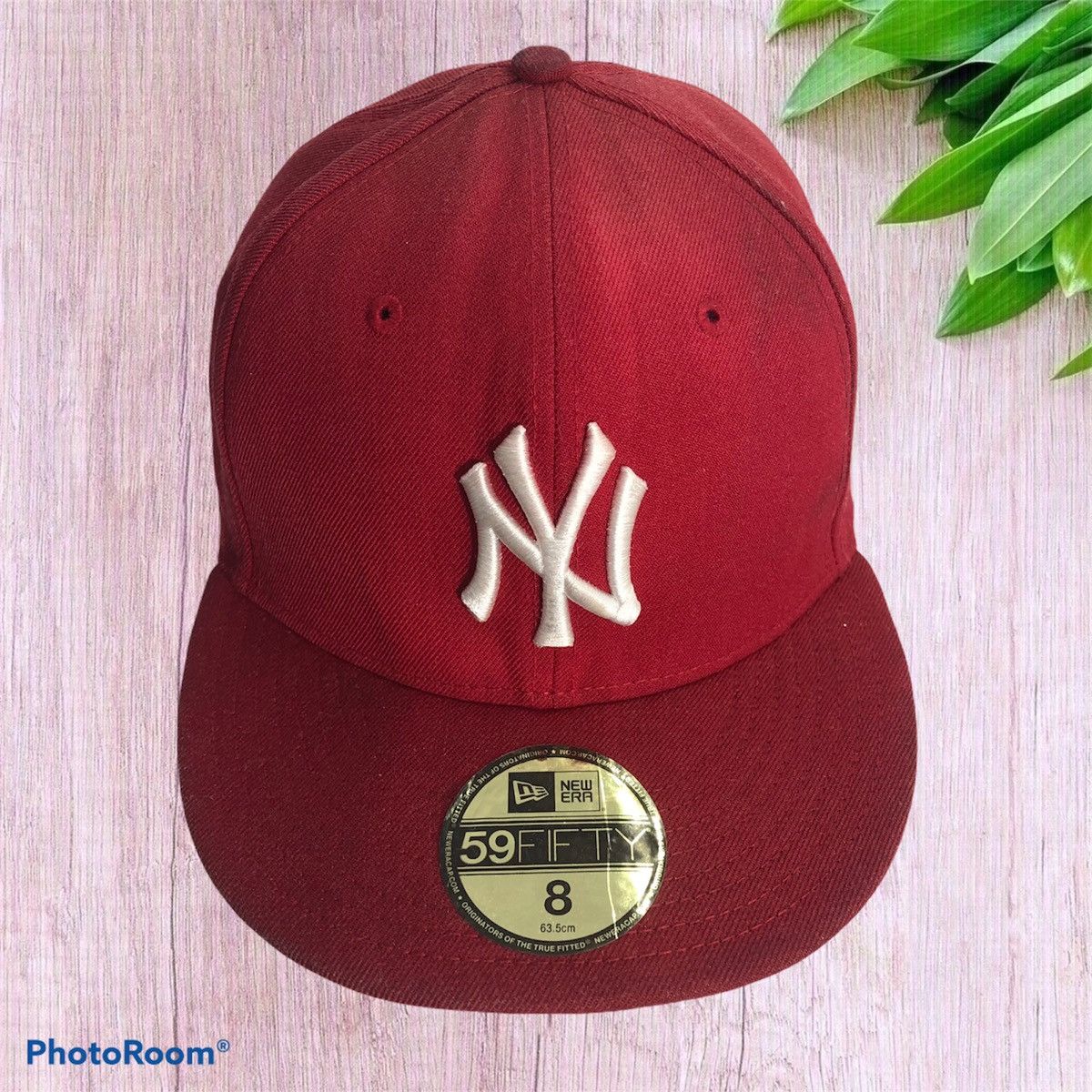New Era Vintage new era full cap NY Limp Bizkit Red Size ONE SIZE - 1 Thumbnail