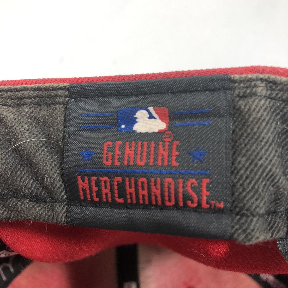 New Era Vintage new era full cap NY Limp Bizkit Red Size ONE SIZE - 10 Thumbnail