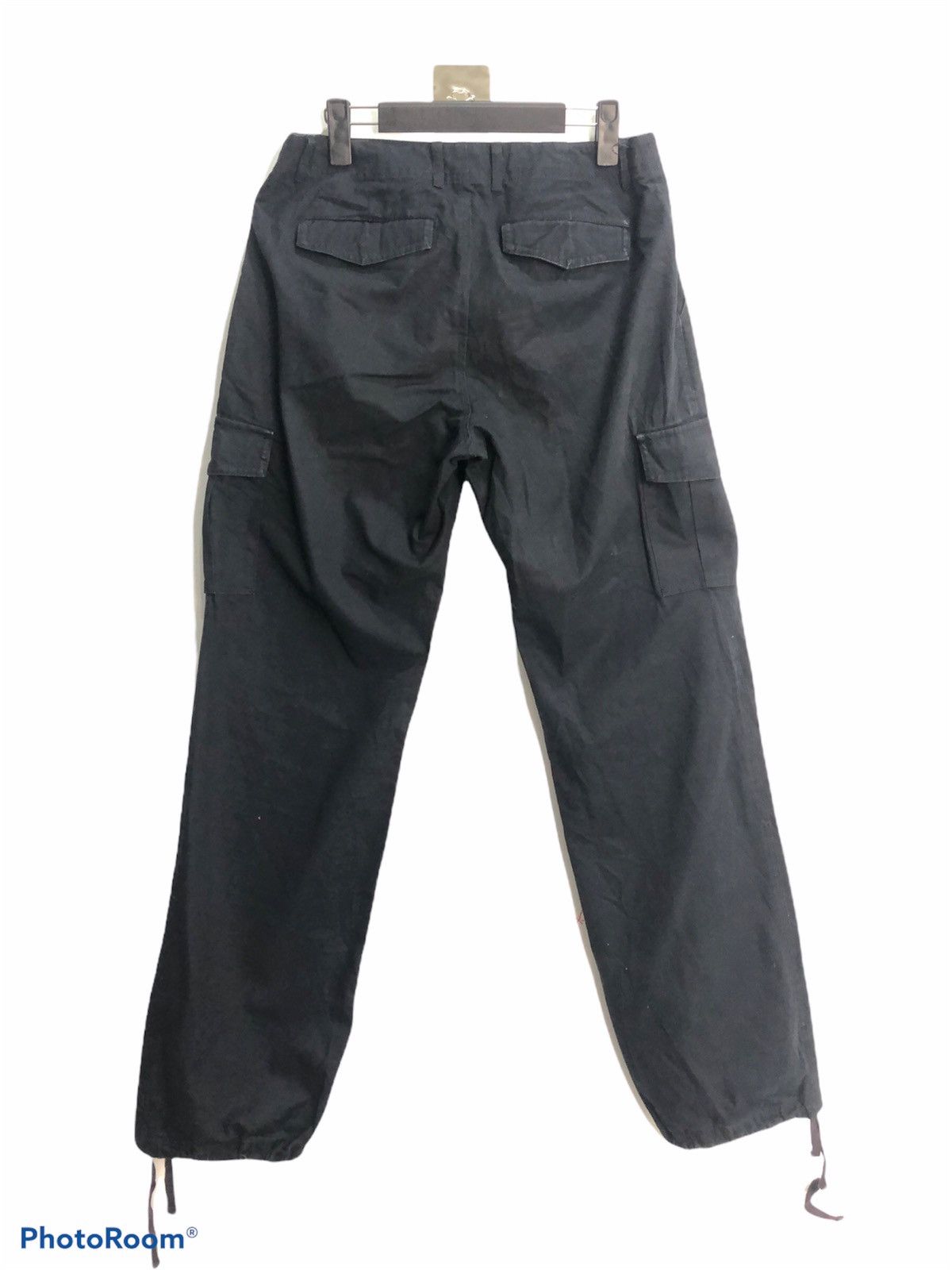 Japanese Brand × United Arrows Blue Tokyo utility Tactical Multipocket Cargo Pants Size US 30 / EU 46 - 2 Thumbnail