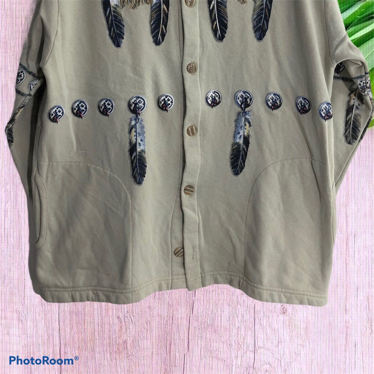 Vintage Rare🔥vintage Art Unlimited Sportwear sweatshirt Size US L / EU 52-54 / 3 - 5 Thumbnail
