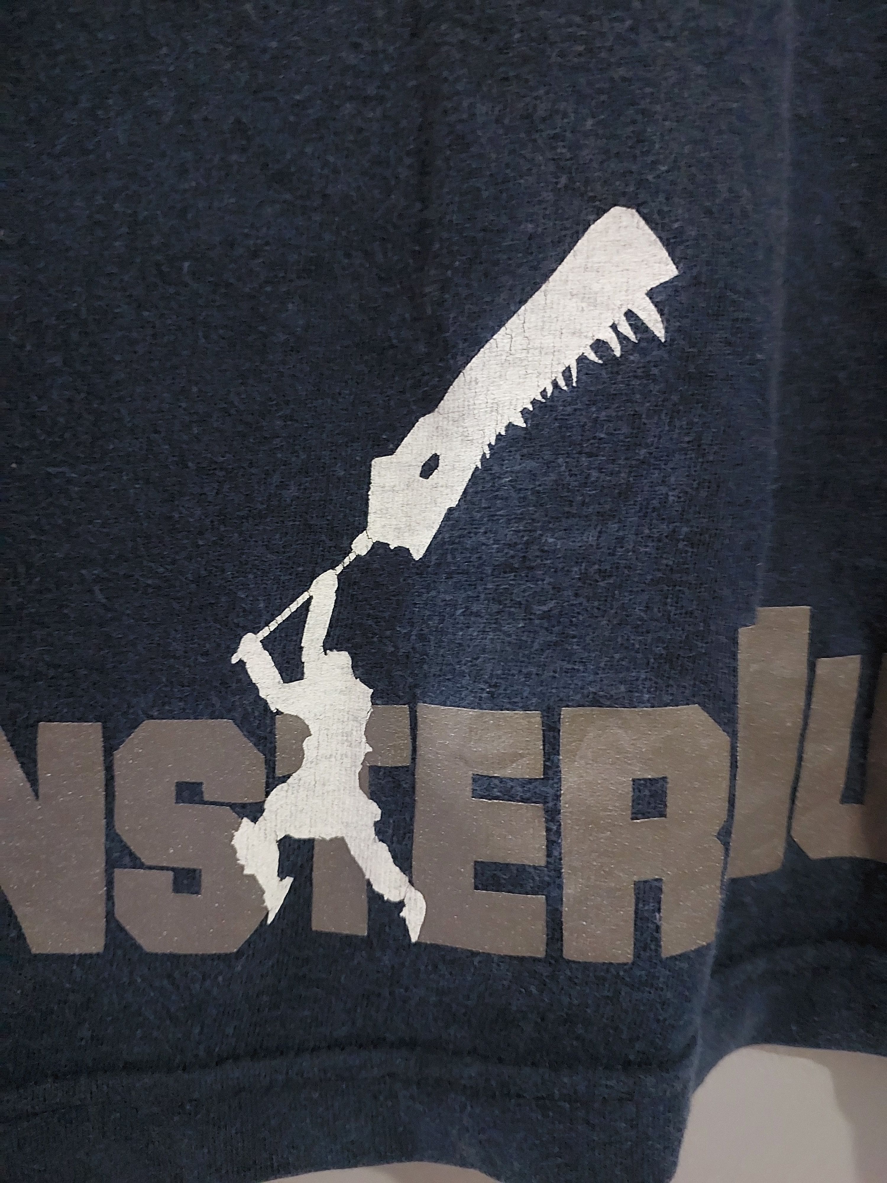 Anime × Japanese Brand × Vintage VINTAGE MONSTER HUNTER GAME ANIME MOVIE COSPA T-SHIRT Size US L / EU 52-54 / 3 - 10 Thumbnail