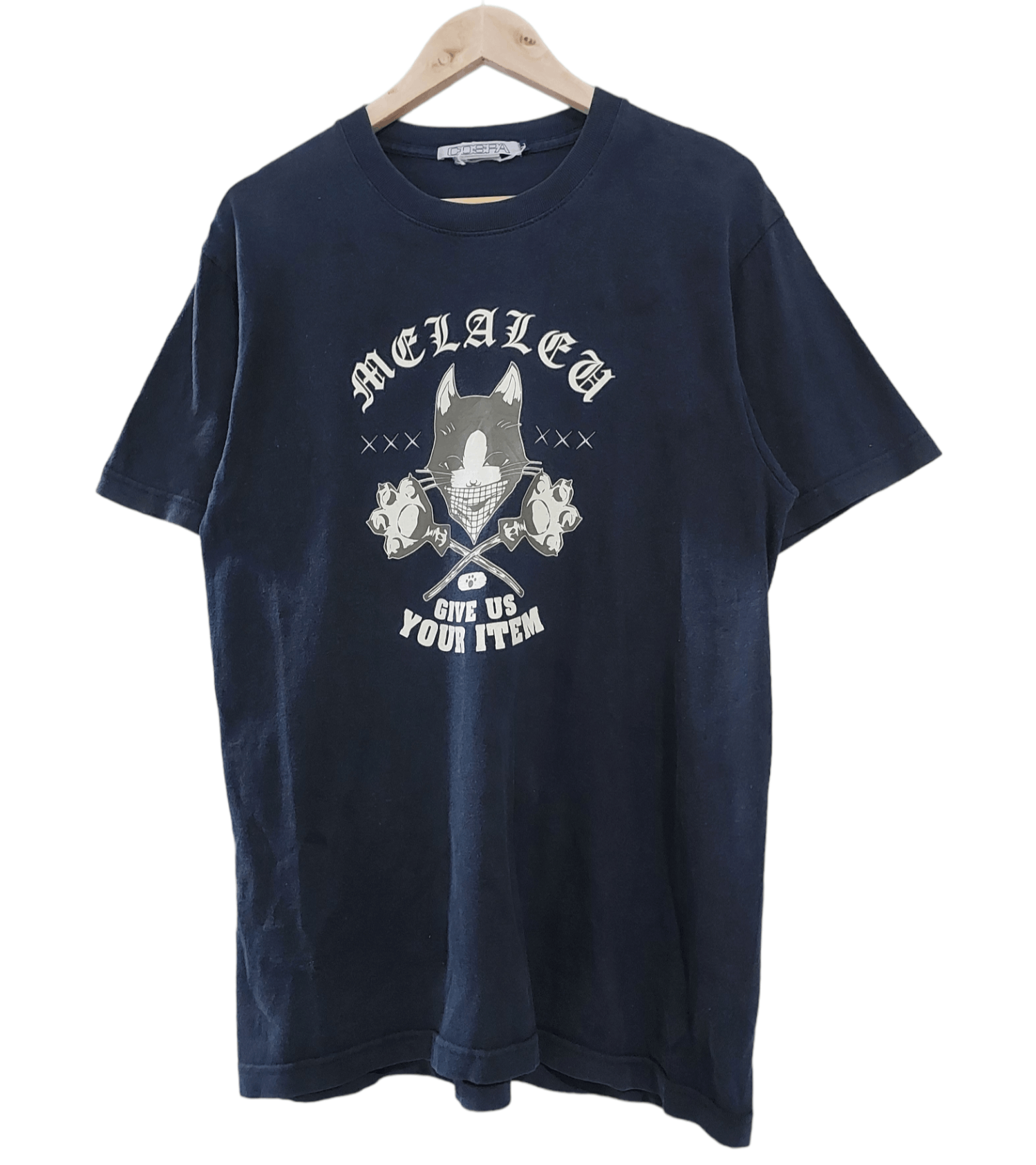 Anime × Japanese Brand × Vintage VINTAGE MONSTER HUNTER GAME ANIME MOVIE COSPA T-SHIRT Size US L / EU 52-54 / 3 - 1 Thumbnail