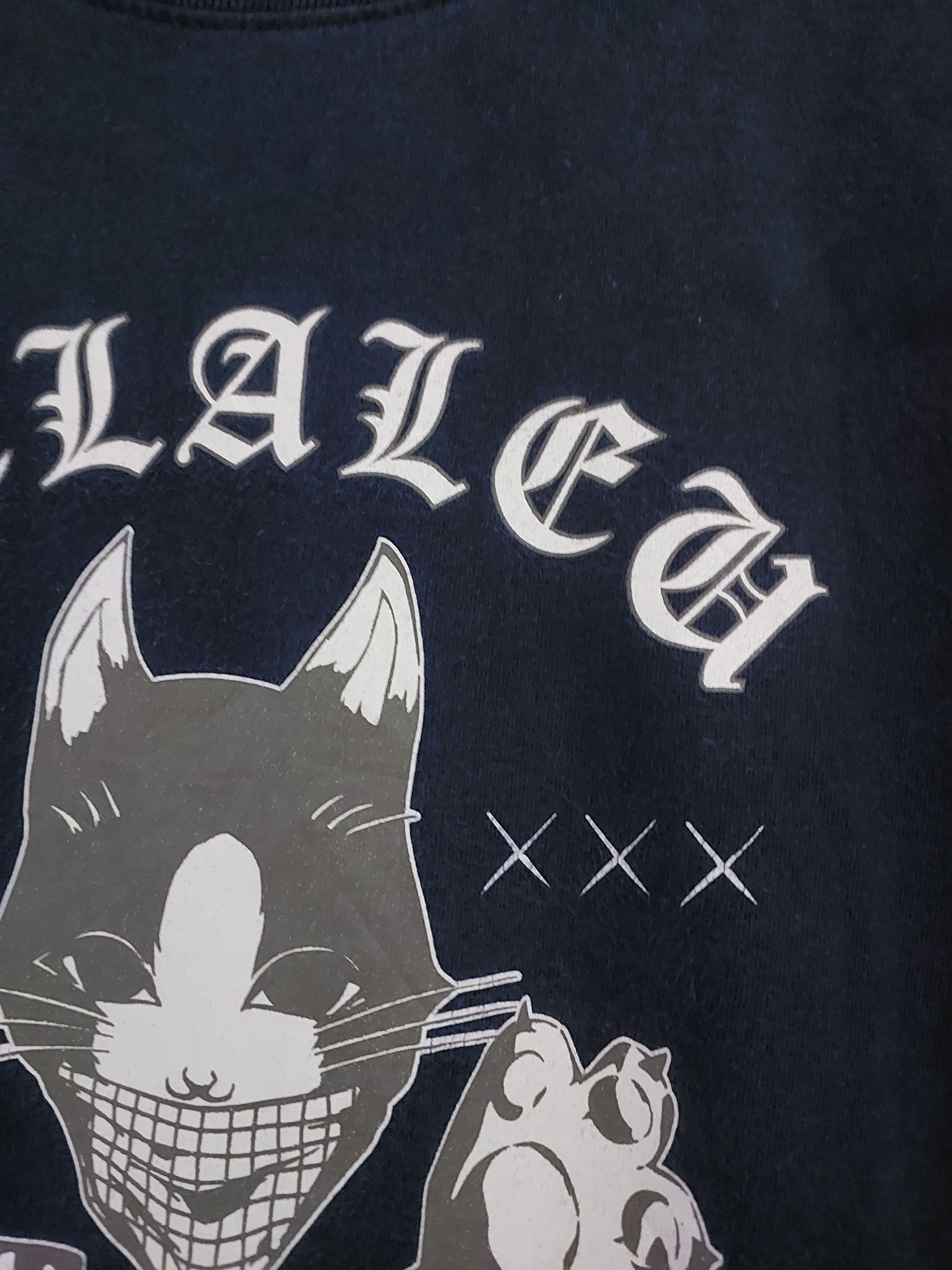 Anime × Japanese Brand × Vintage VINTAGE MONSTER HUNTER GAME ANIME MOVIE COSPA T-SHIRT Size US L / EU 52-54 / 3 - 3 Thumbnail