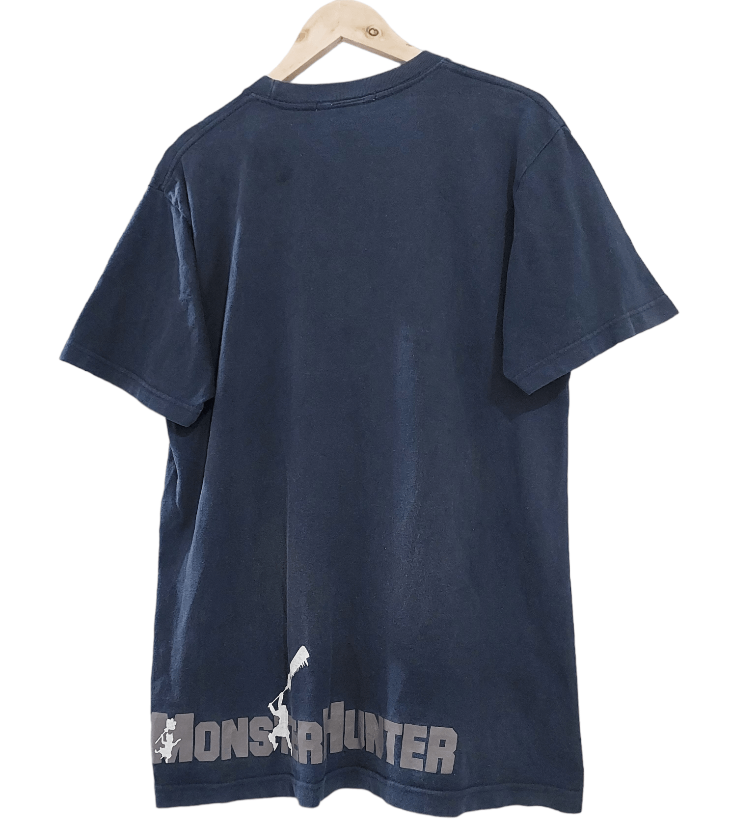 Anime × Japanese Brand × Vintage VINTAGE MONSTER HUNTER GAME ANIME MOVIE COSPA T-SHIRT Size US L / EU 52-54 / 3 - 2 Thumbnail
