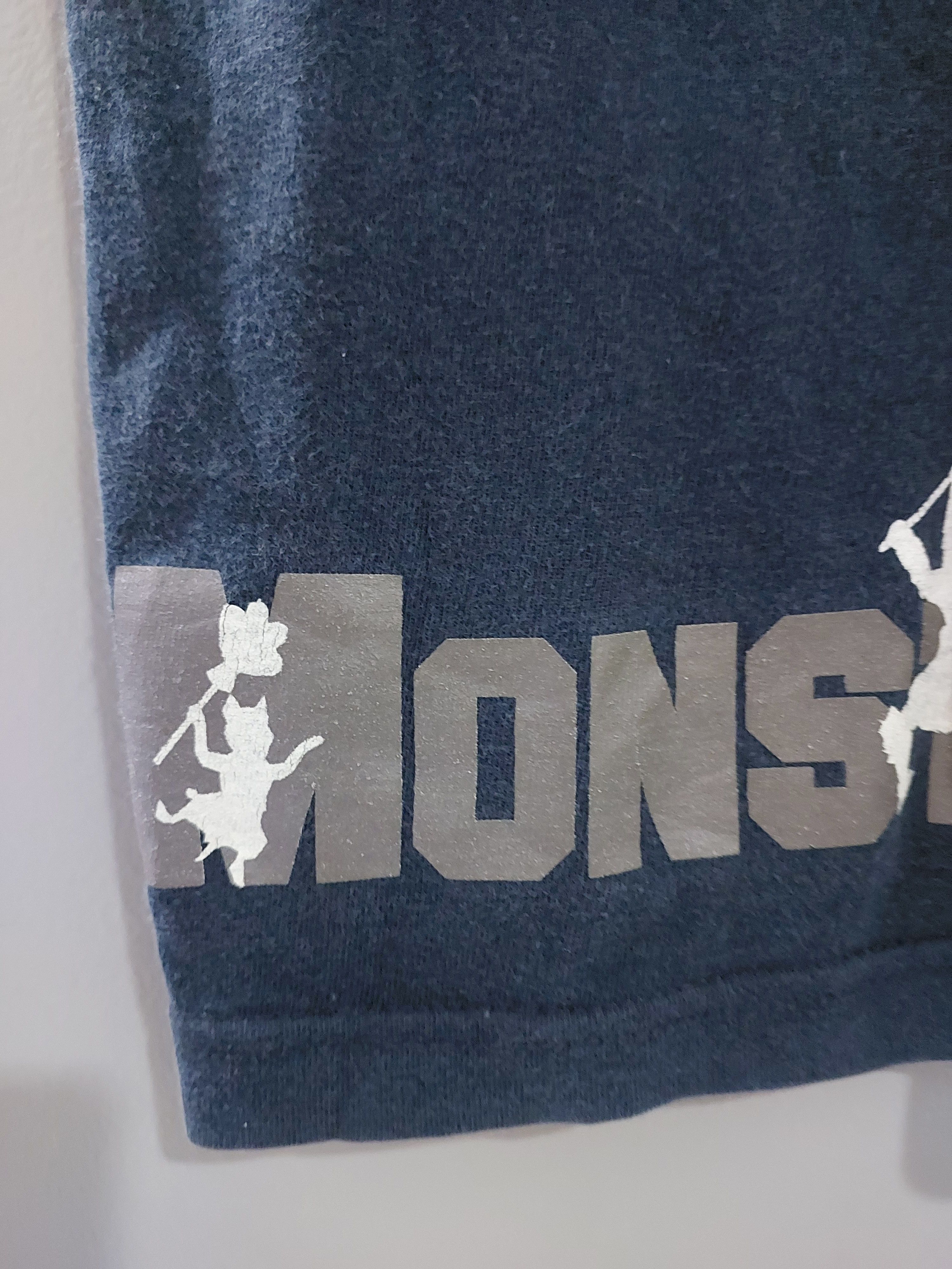 Anime × Japanese Brand × Vintage VINTAGE MONSTER HUNTER GAME ANIME MOVIE COSPA T-SHIRT Size US L / EU 52-54 / 3 - 9 Thumbnail