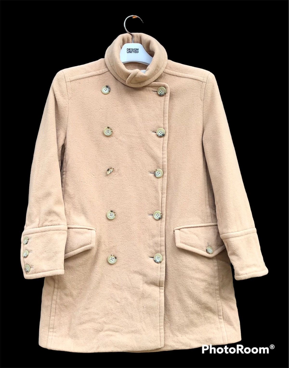 Calvin Klein Coats x Fleece Jacket