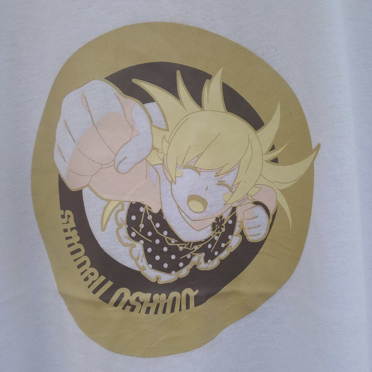 Anime Japanese Anime Shinobu Oshino Bakemonogatari Vampire Anime Size US L / EU 52-54 / 3 - 3 Thumbnail
