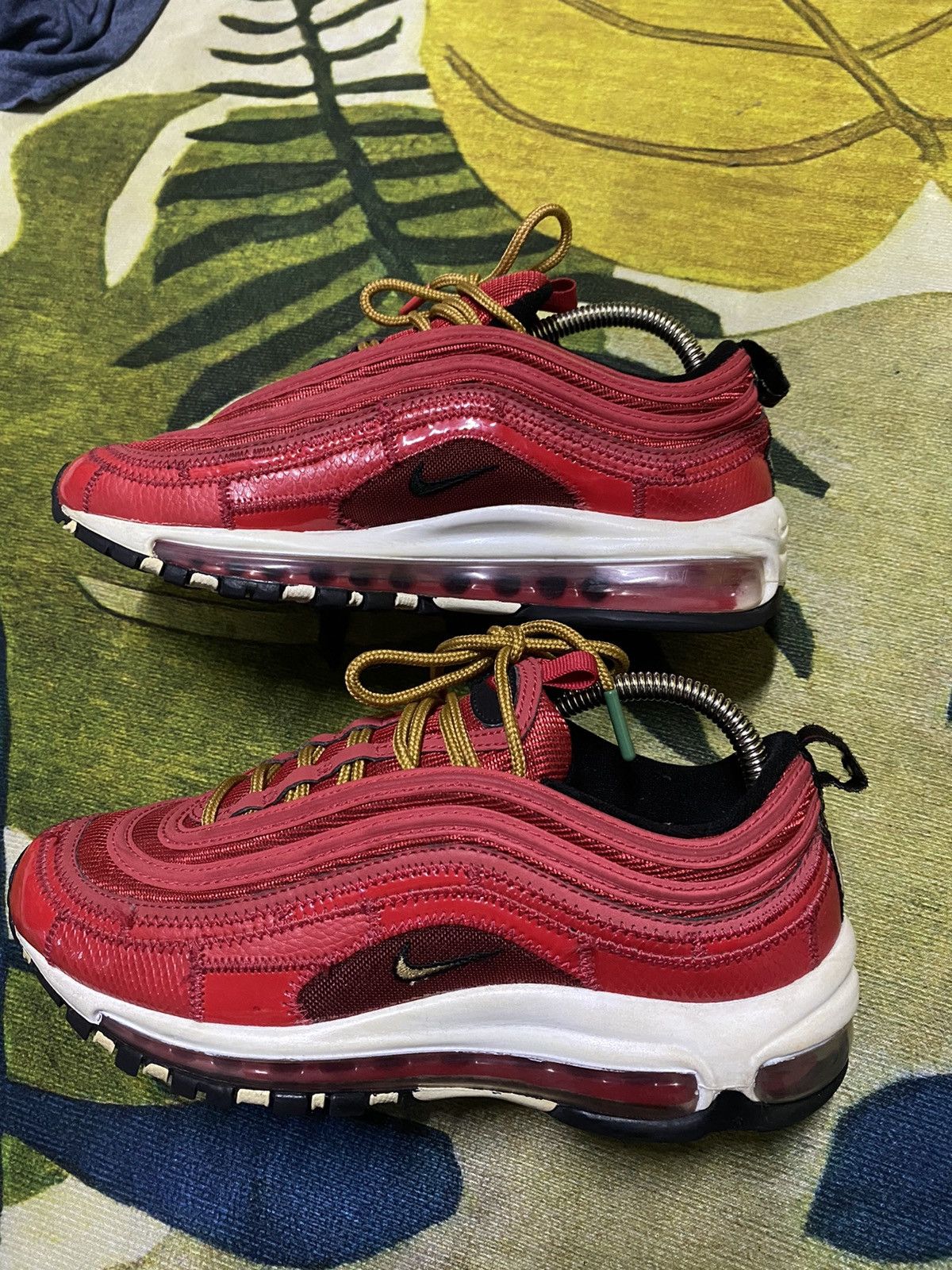 Nike air max 97 cristiano 2024 ronaldo red