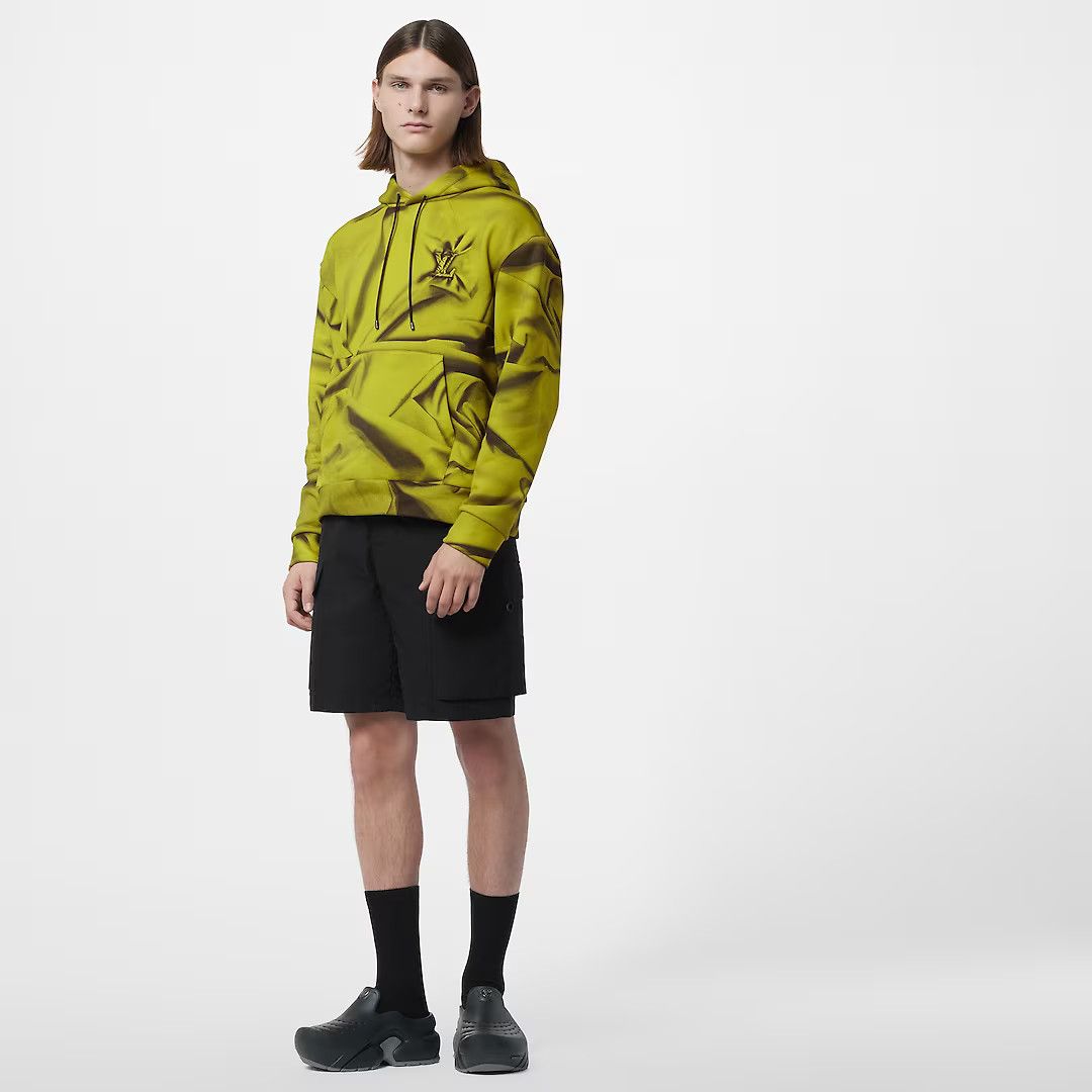 Ripstop Cargo Shorts