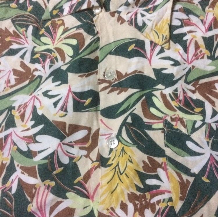 Sun Surf Vintage Sun surf Hawaii Rayon Shirt Toyo Design Floral Size US S / EU 44-46 / 1 - 3 Thumbnail