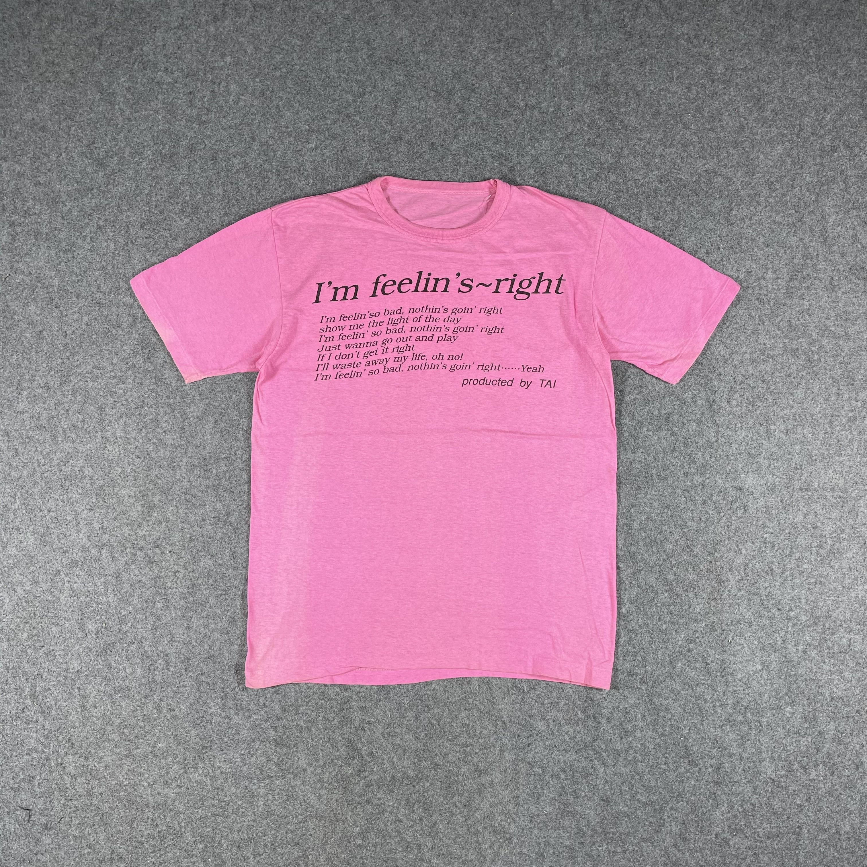 Vintage Quotes T-Shirt