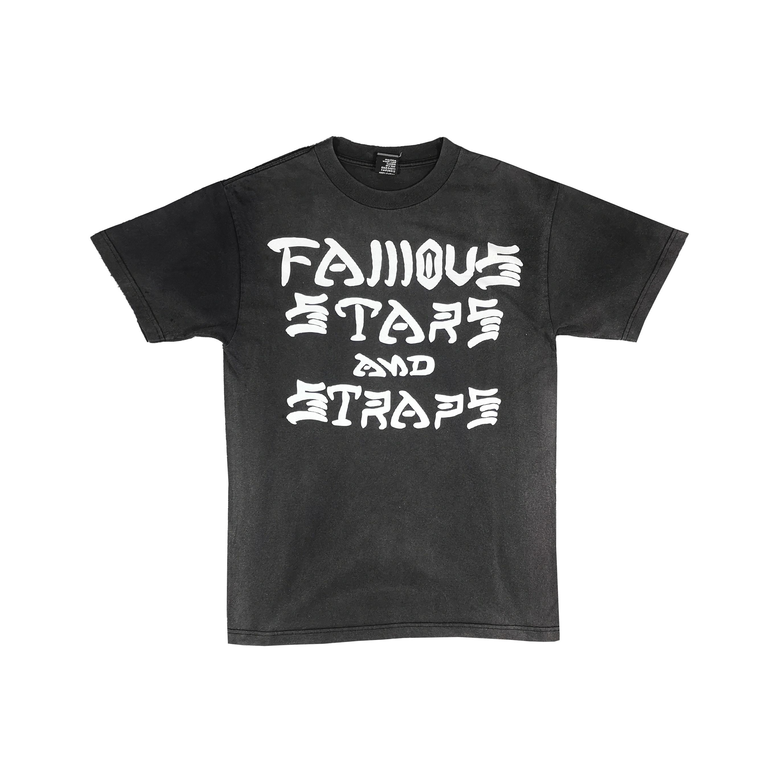 Famous Stars And Straps T-shirt