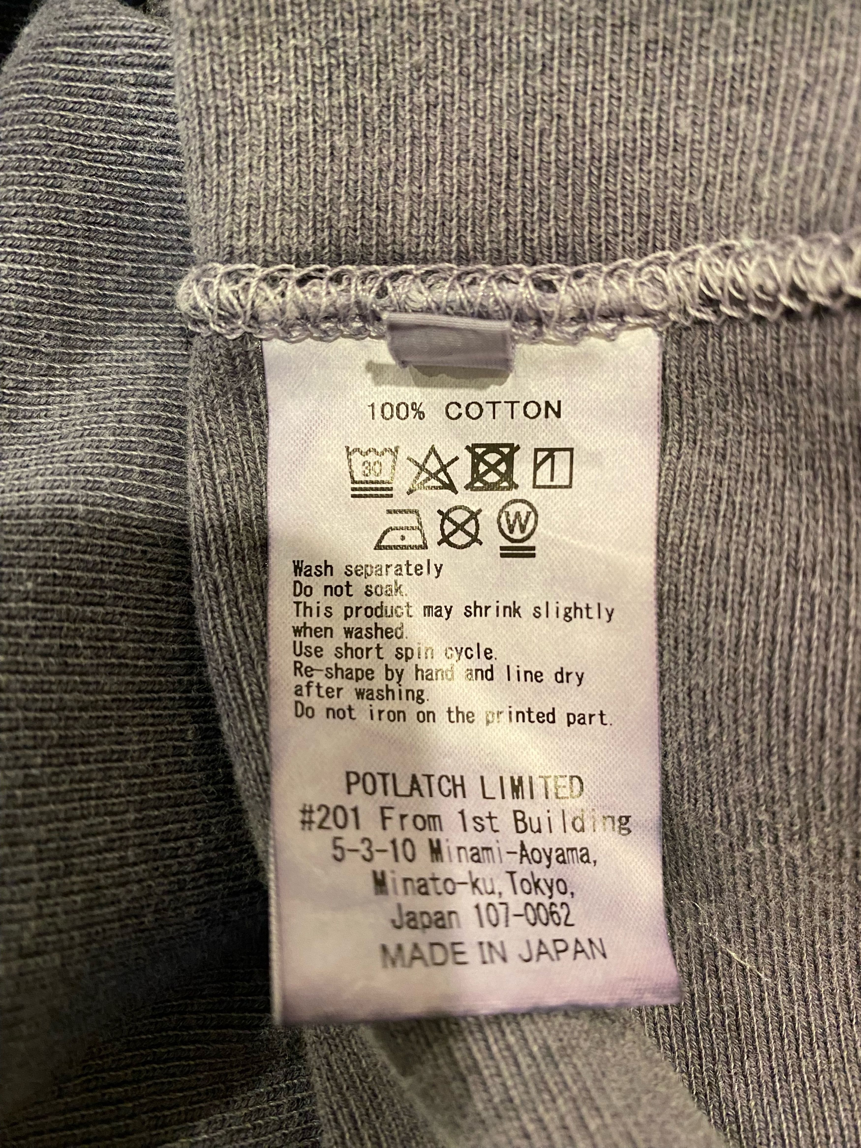 Cav Empt Cav Empt Mock Neck Long Sleeve Turtle Purple Size US L / EU 52-54 / 3 - 5 Thumbnail