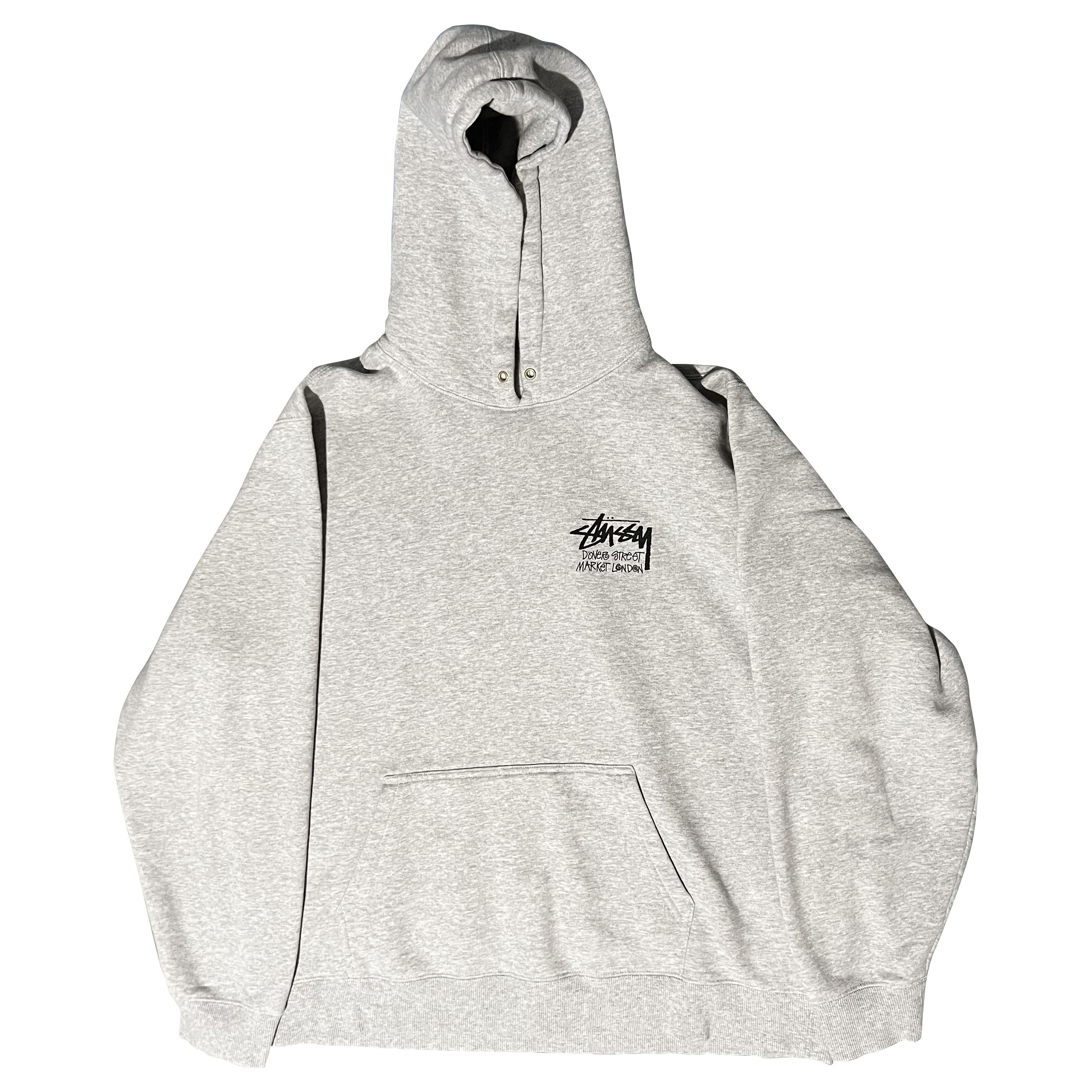 dover street market stussy nike