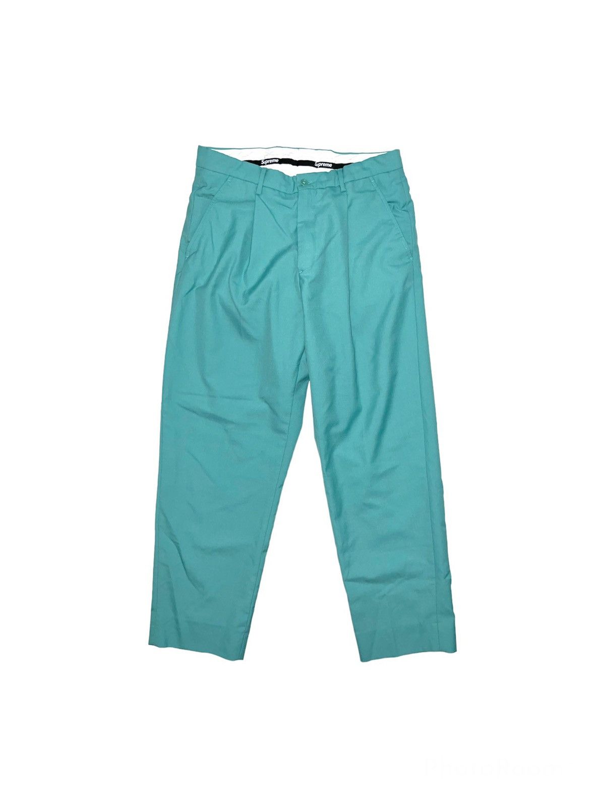 Supreme Supreme Pleated Trouser | Grailed