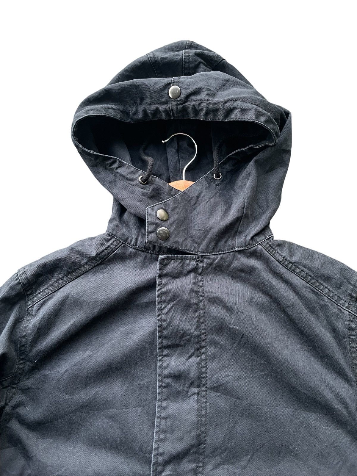 Japanese Brand Maisongifly Vindemia X Petram Parka Size S / US 4 / IT 40 - 6 Thumbnail