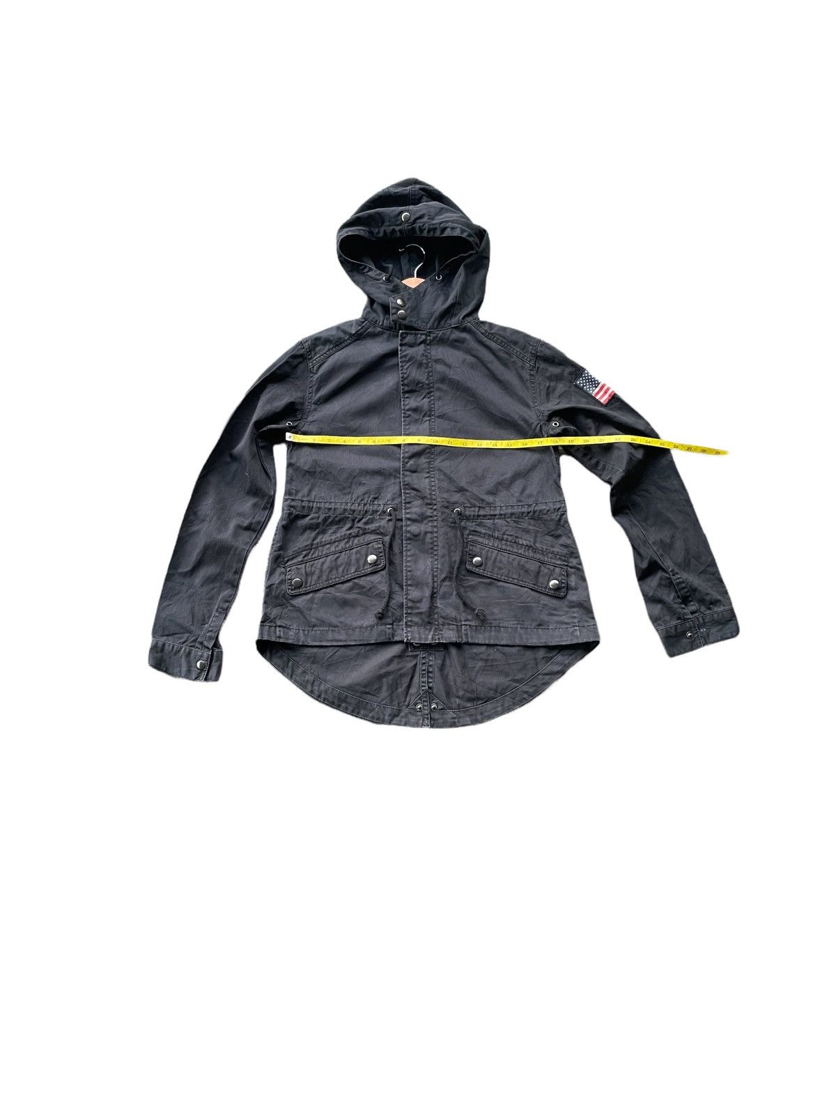 Japanese Brand Maisongifly Vindemia X Petram Parka Size S / US 4 / IT 40 - 3 Thumbnail