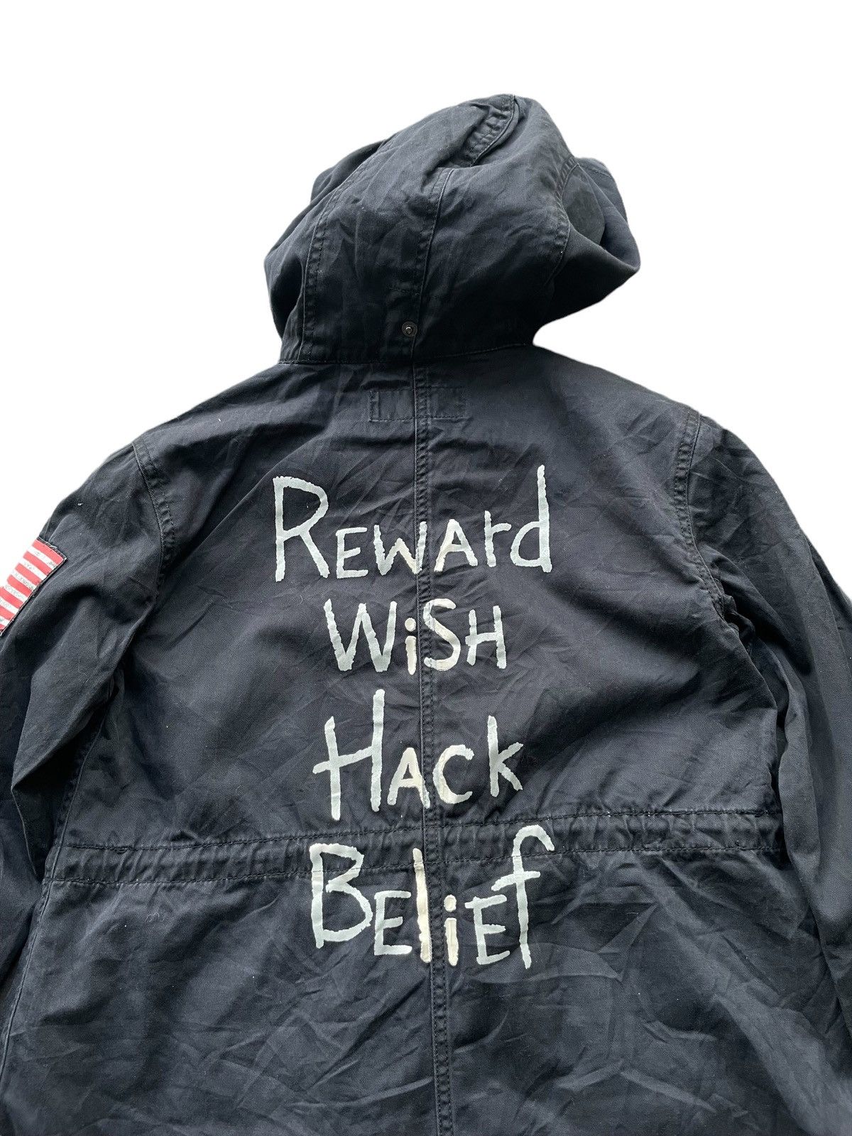 Japanese Brand Maisongifly Vindemia X Petram Parka Size S / US 4 / IT 40 - 7 Thumbnail