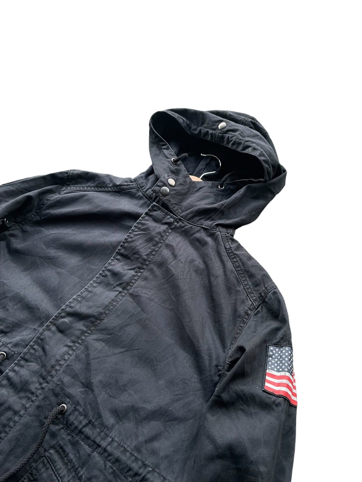 Japanese Brand Maisongifly Vindemia X Petram Parka Size S / US 4 / IT 40 - 5 Thumbnail